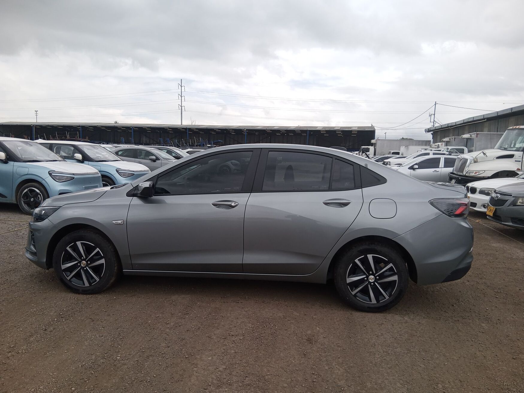 CHEVROLET ONIX 2026