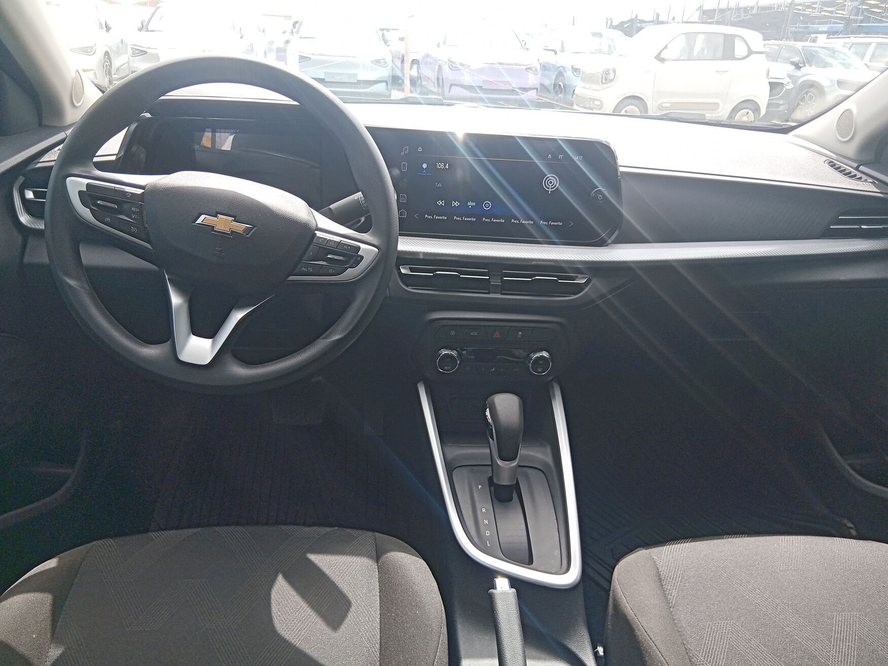 CHEVROLET ONIX 2026