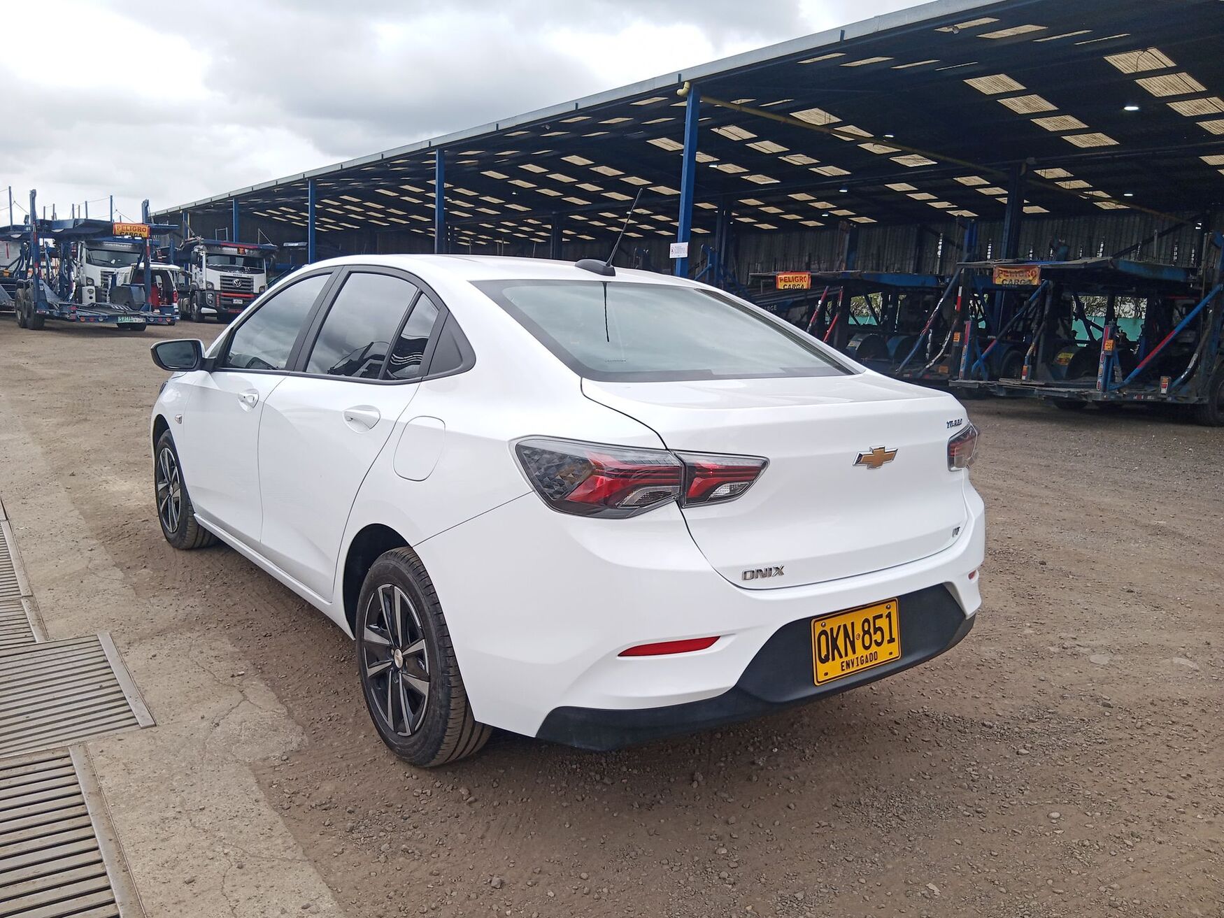 CHEVROLET ONIX 2026