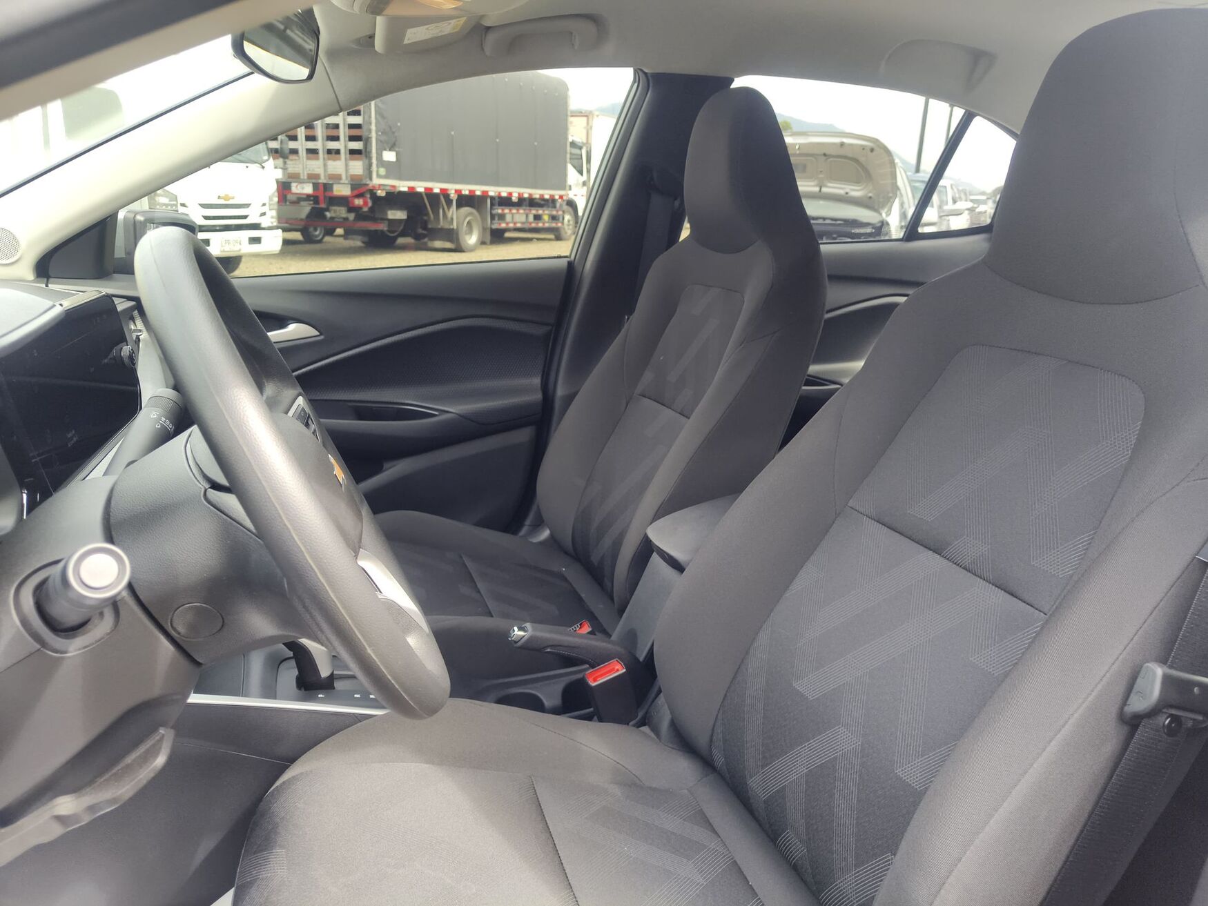 CHEVROLET ONIX 2026