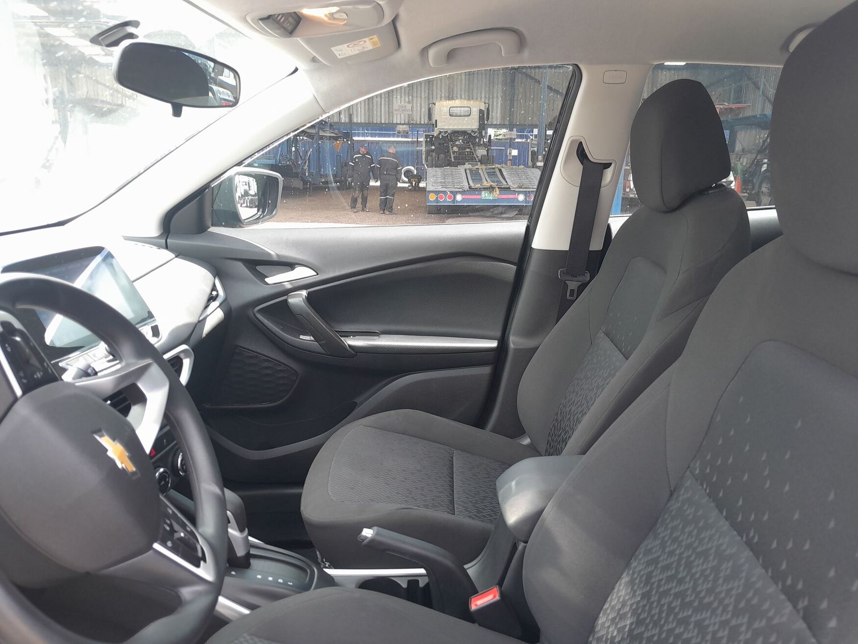 CHEVROLET TRACKER 2025