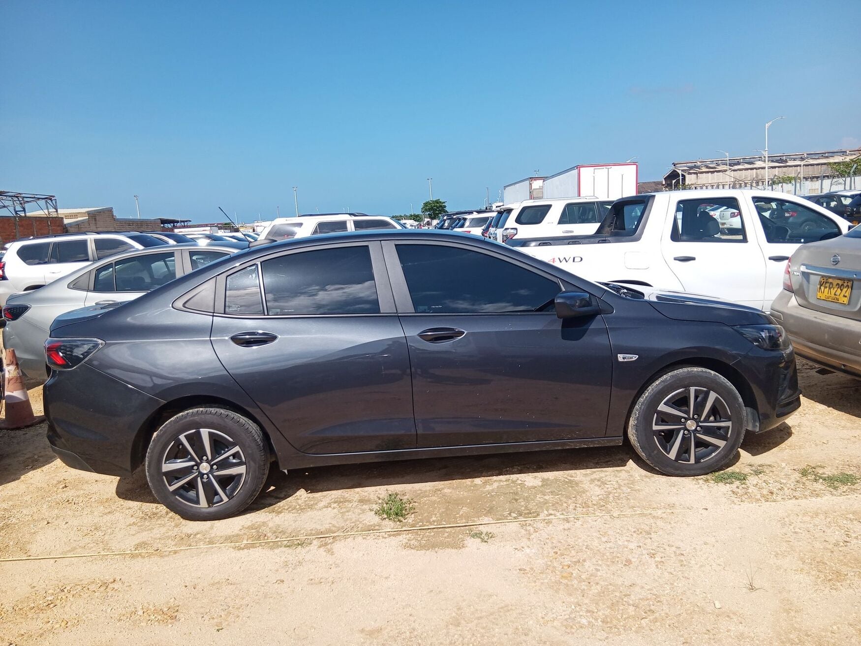 CHEVROLET ONIX 2026