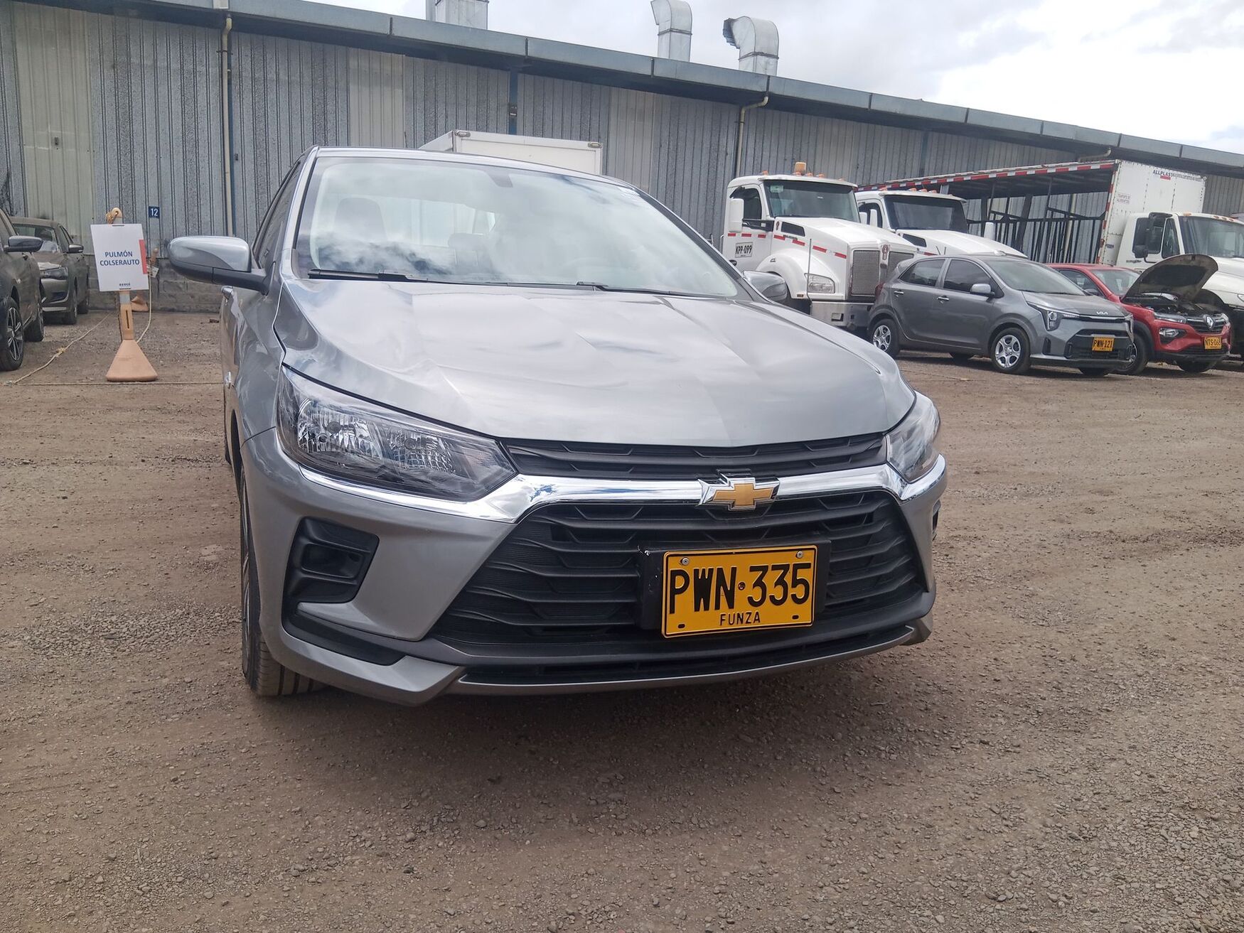 CHEVROLET ONIX 2026
