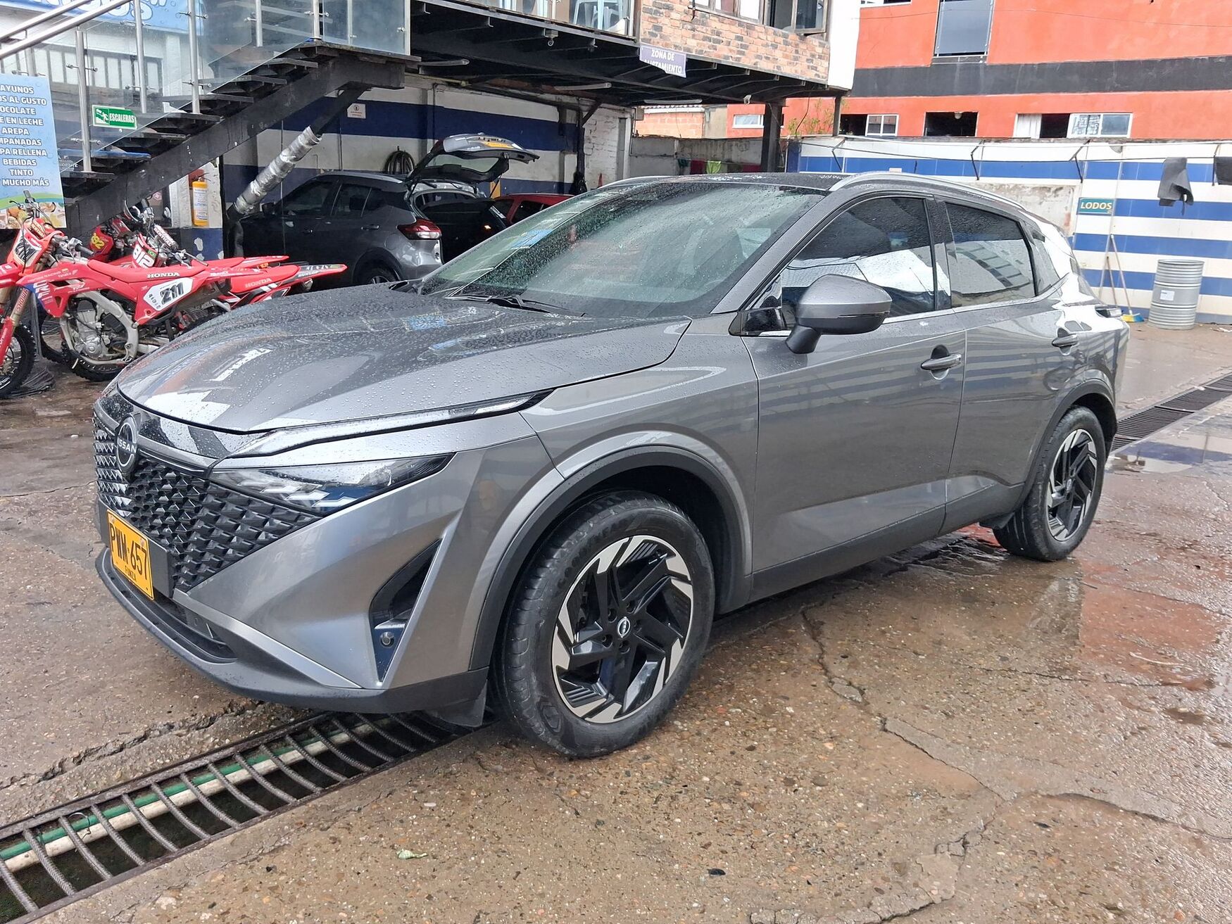 NISSAN QASHQAI 2026