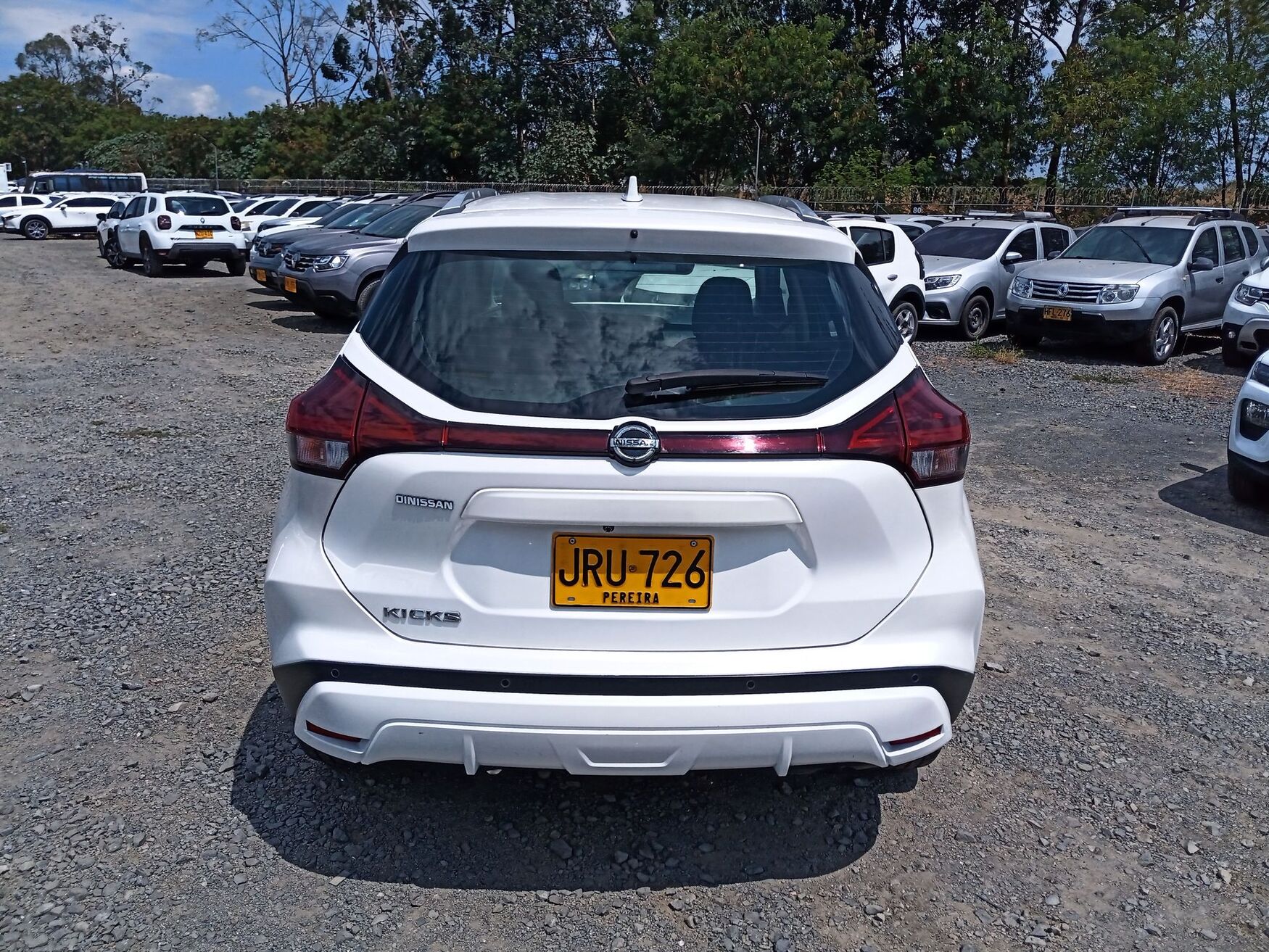 NISSAN KICKS 2022