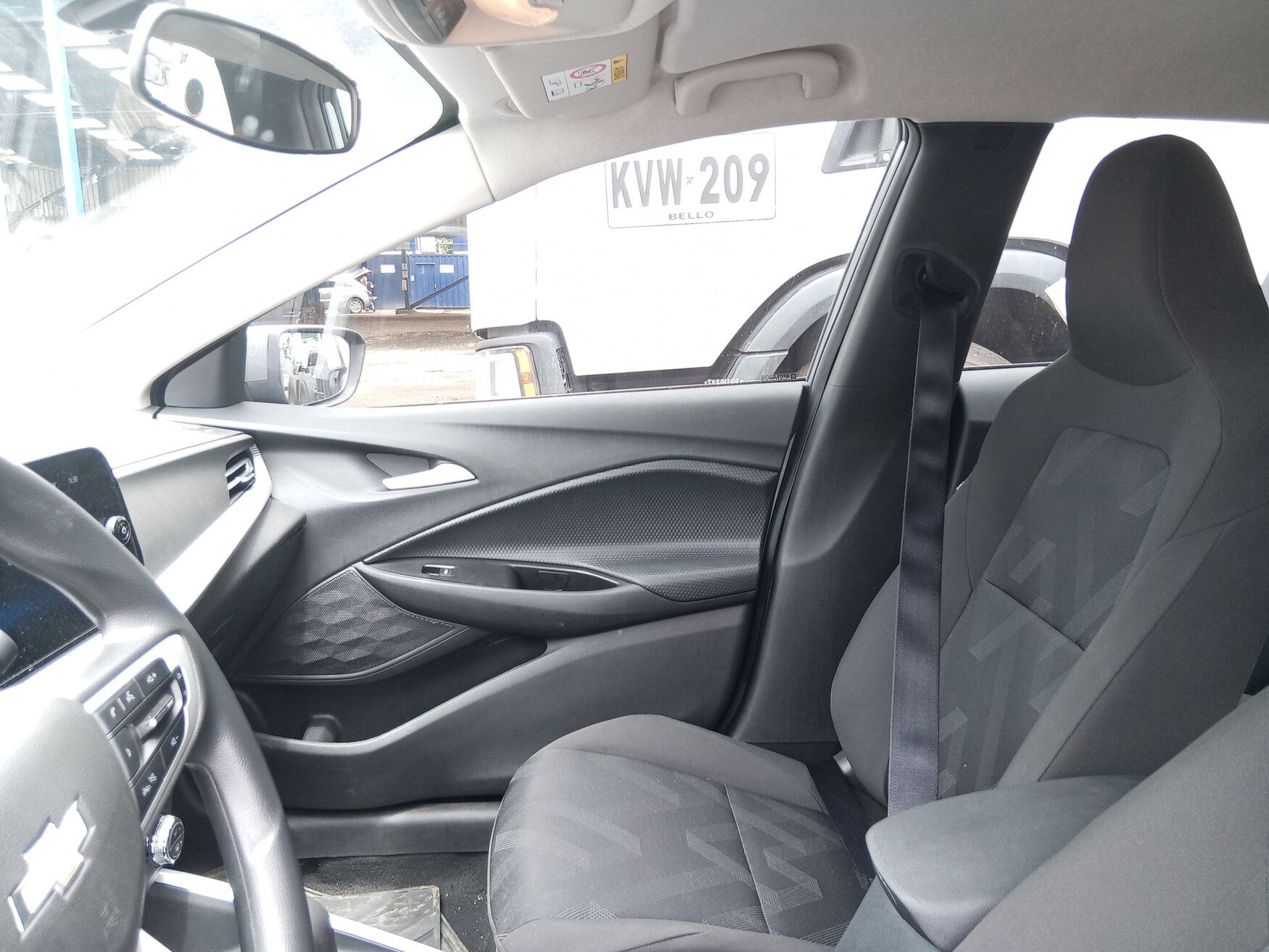 CHEVROLET ONIX 2026