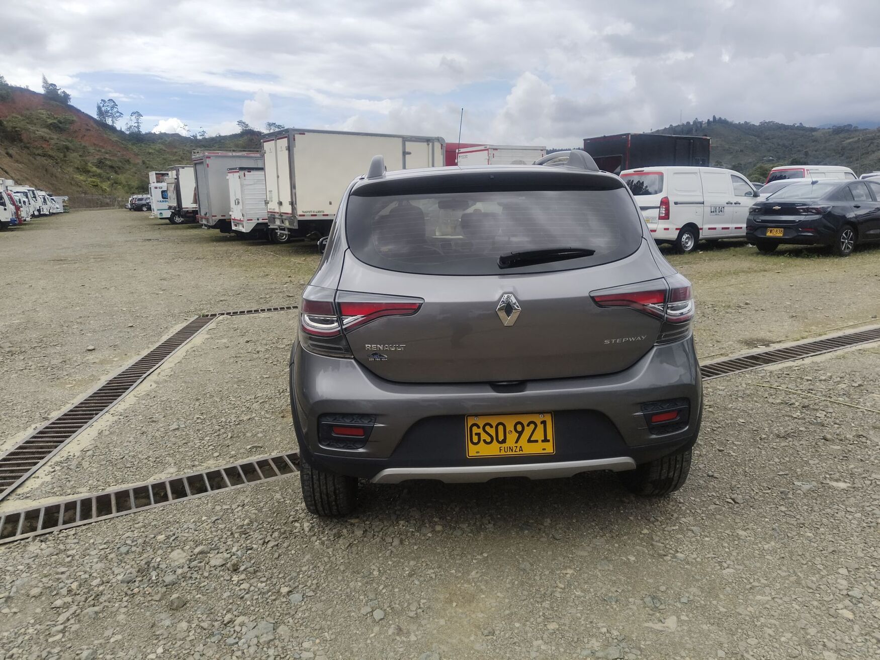 RENAULT STEPWAY 2021