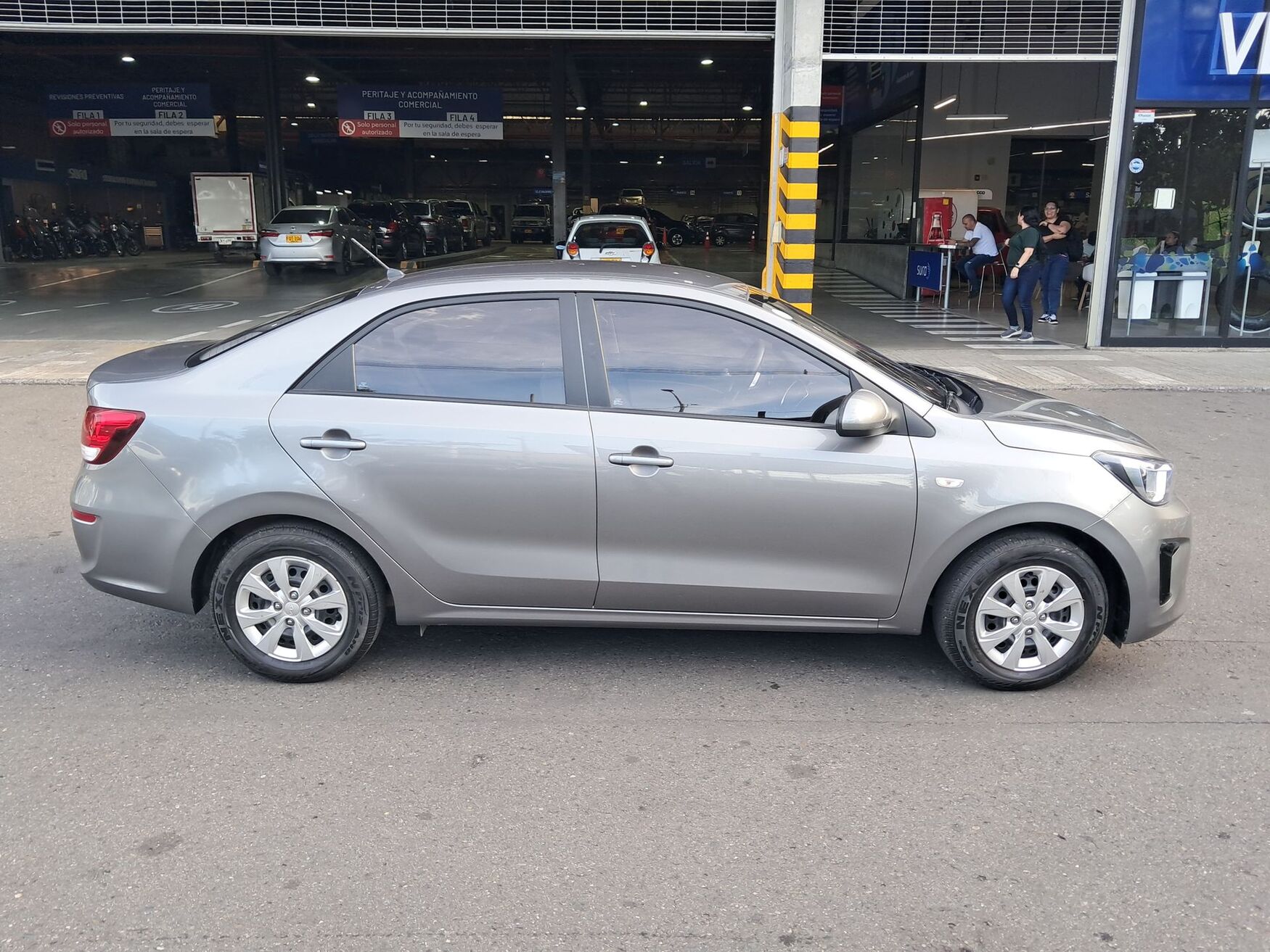 KIA SOLUTO 2026