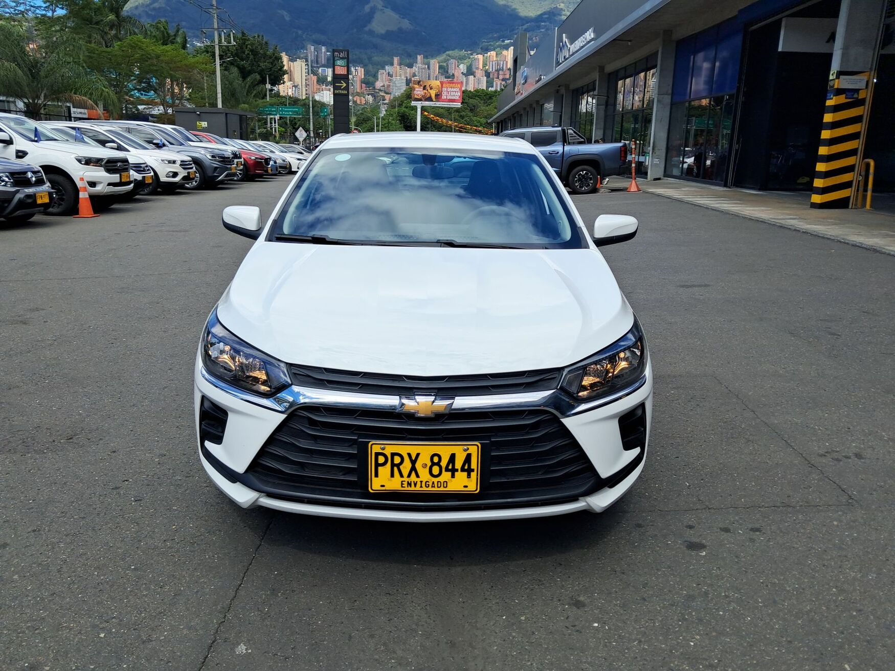 CHEVROLET ONIX 2026
