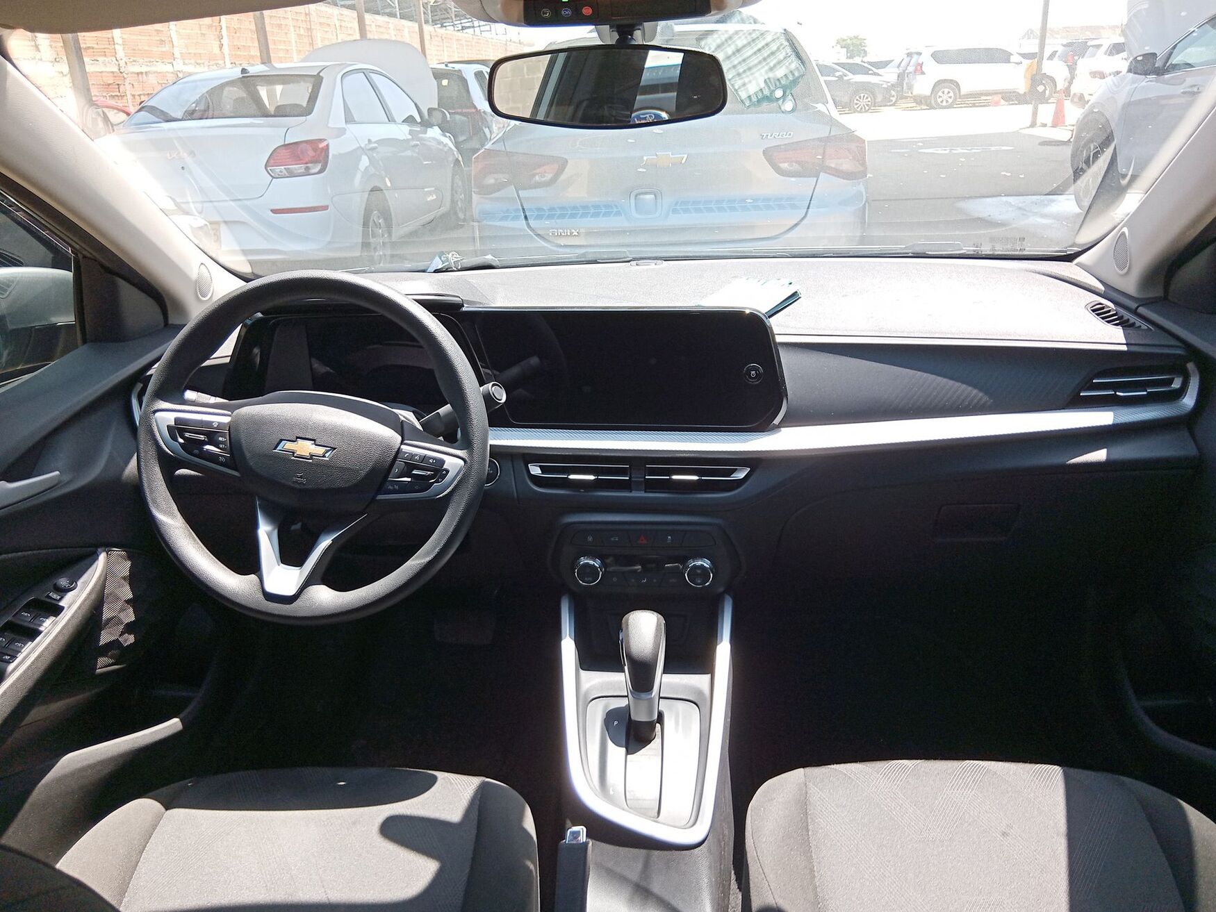 CHEVROLET ONIX 2026