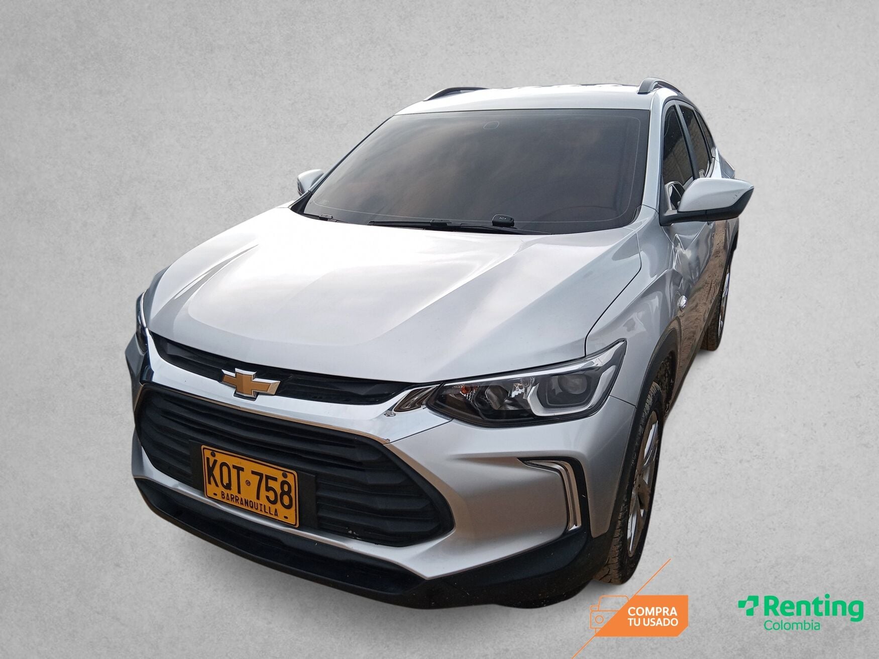 CHEVROLET TRACKER 2022