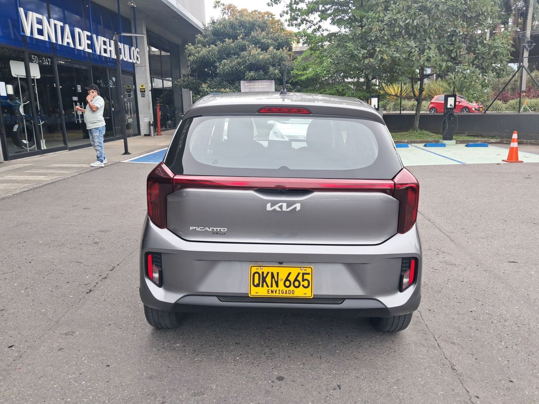 KIA PICANTO 2026
