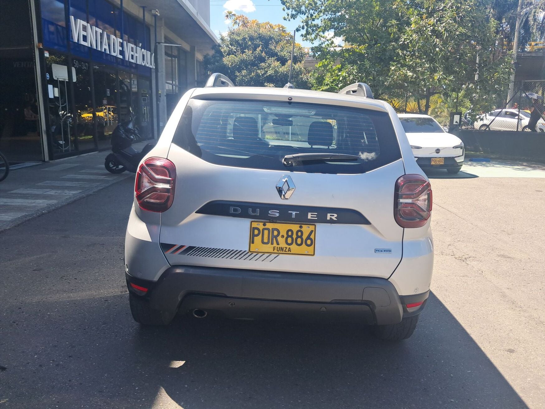 RENAULT DUSTER 2026