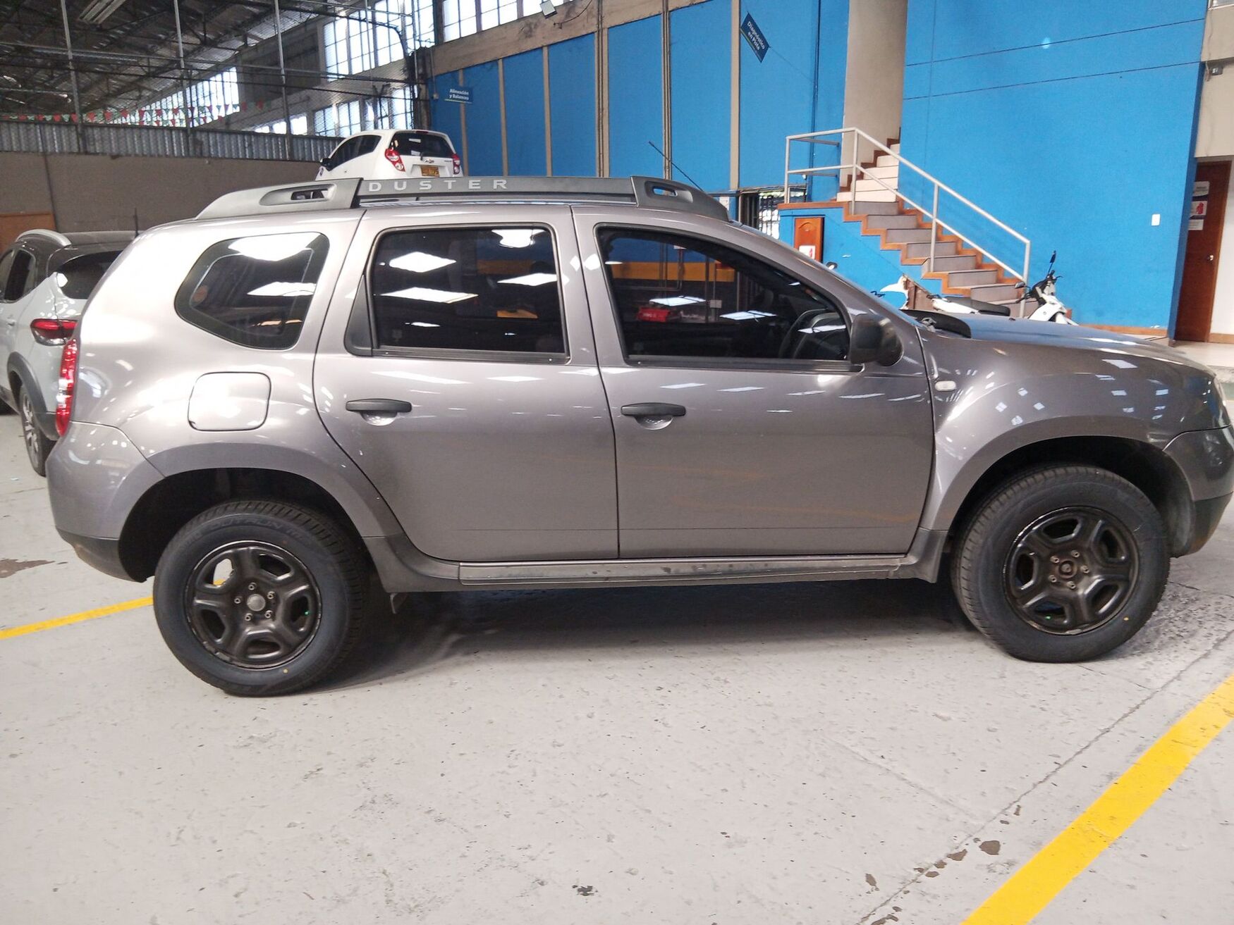 RENAULT DUSTER 2020