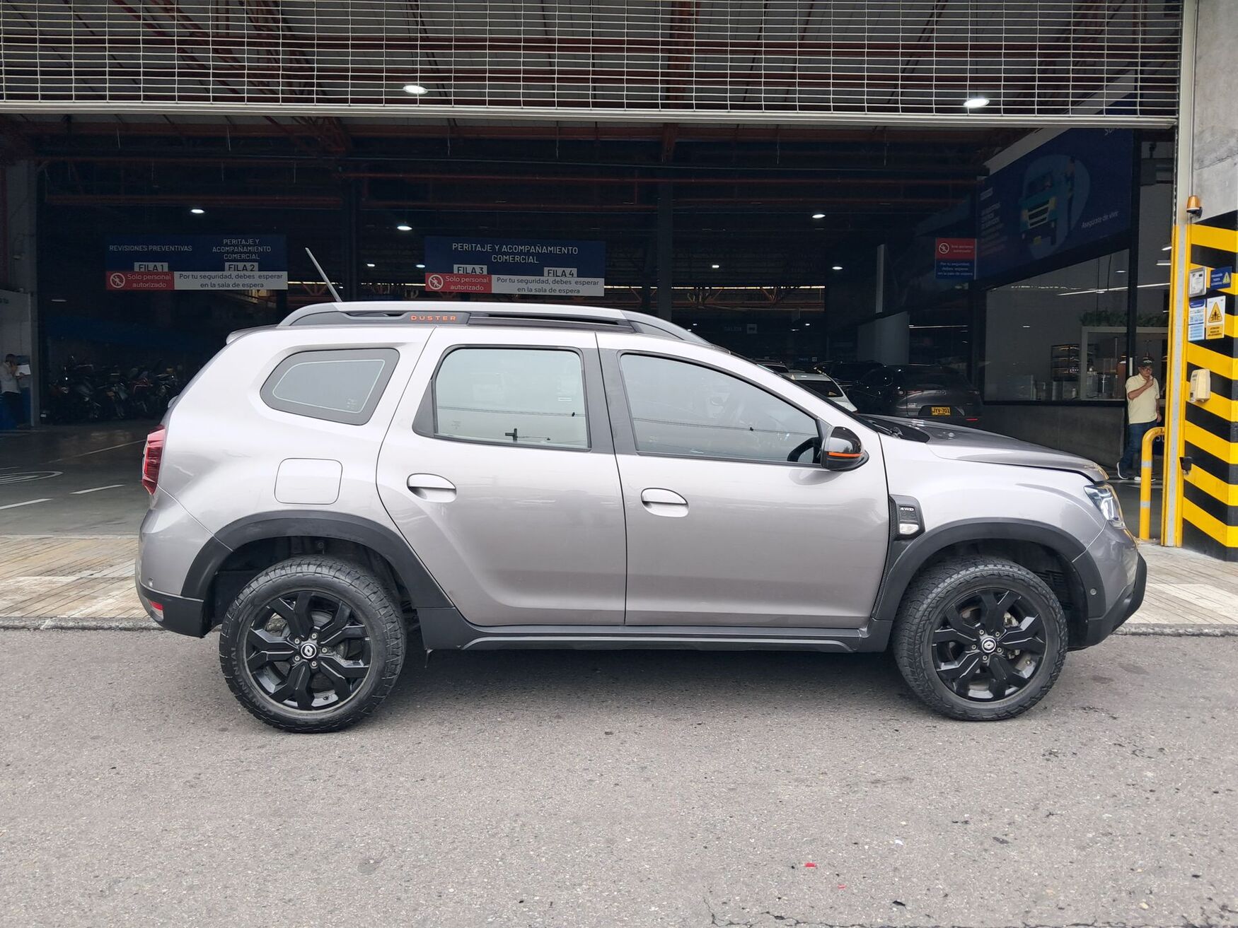 RENAULT DUSTER 2026