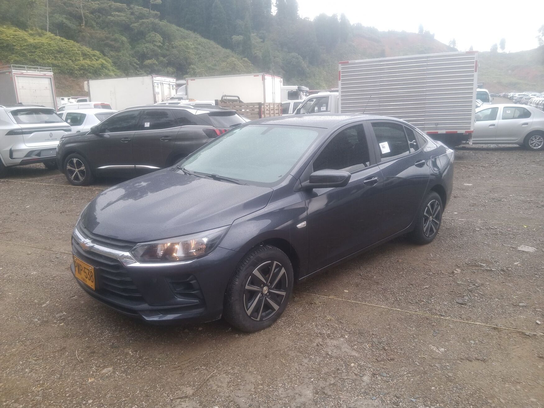 CHEVROLET ONIX 2026