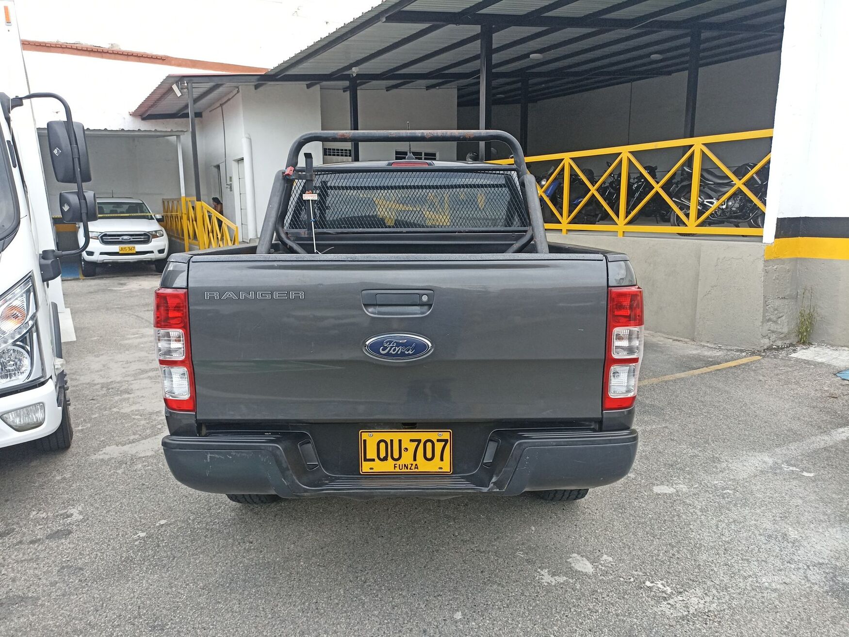 FORD RANGER 2023