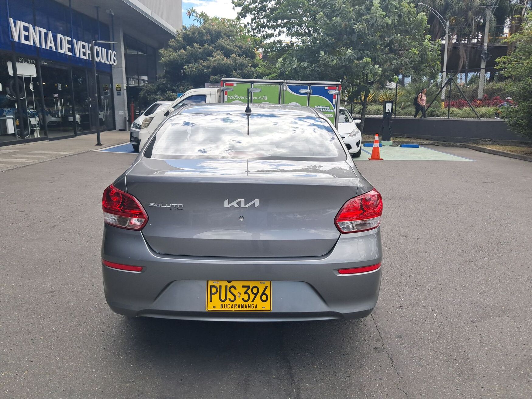 KIA SOLUTO 2026