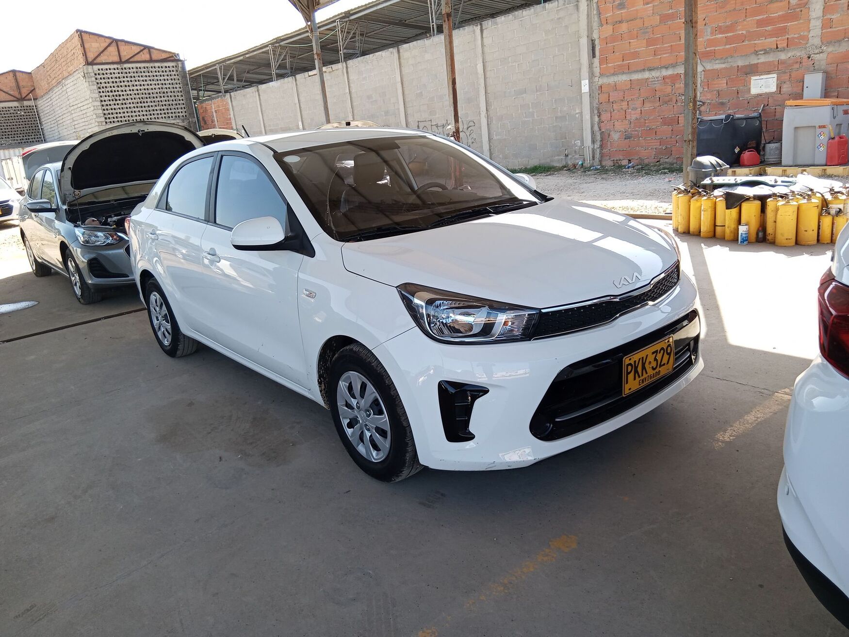 KIA SOLUTO 2026