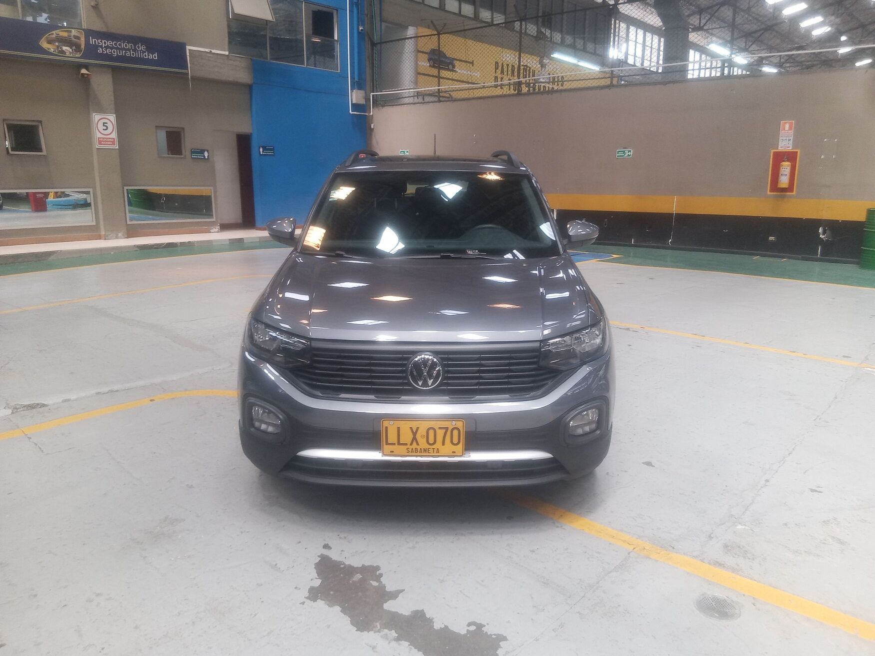 VOLKSWAGEN T-CROSS 2022