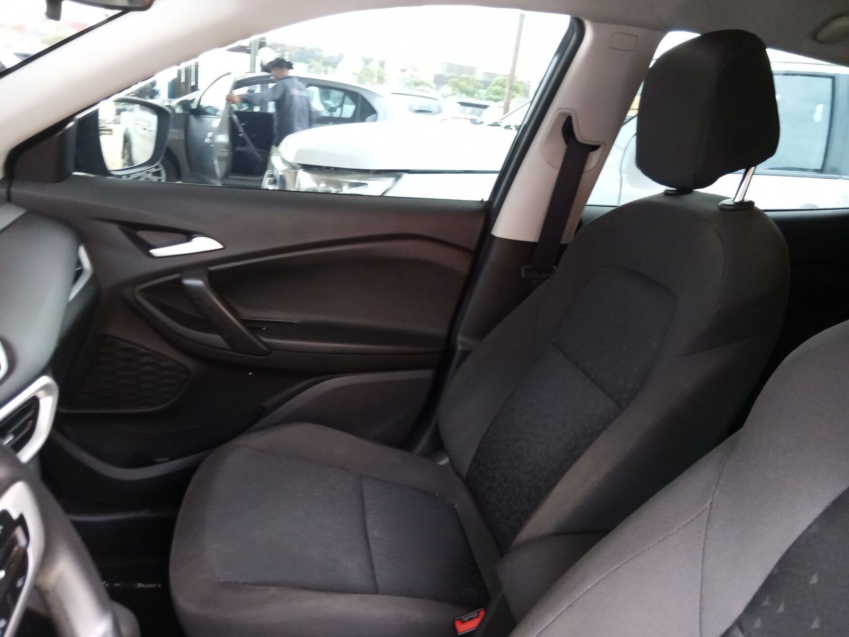 CHEVROLET TRACKER 2025