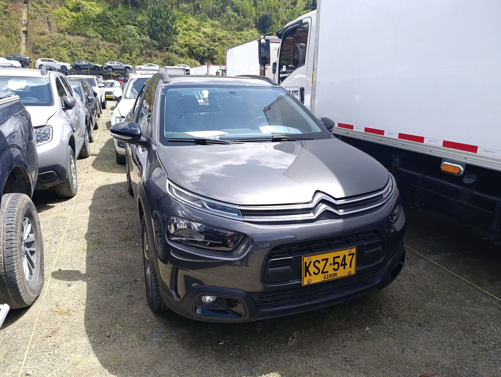 CITROËN C4 2023
