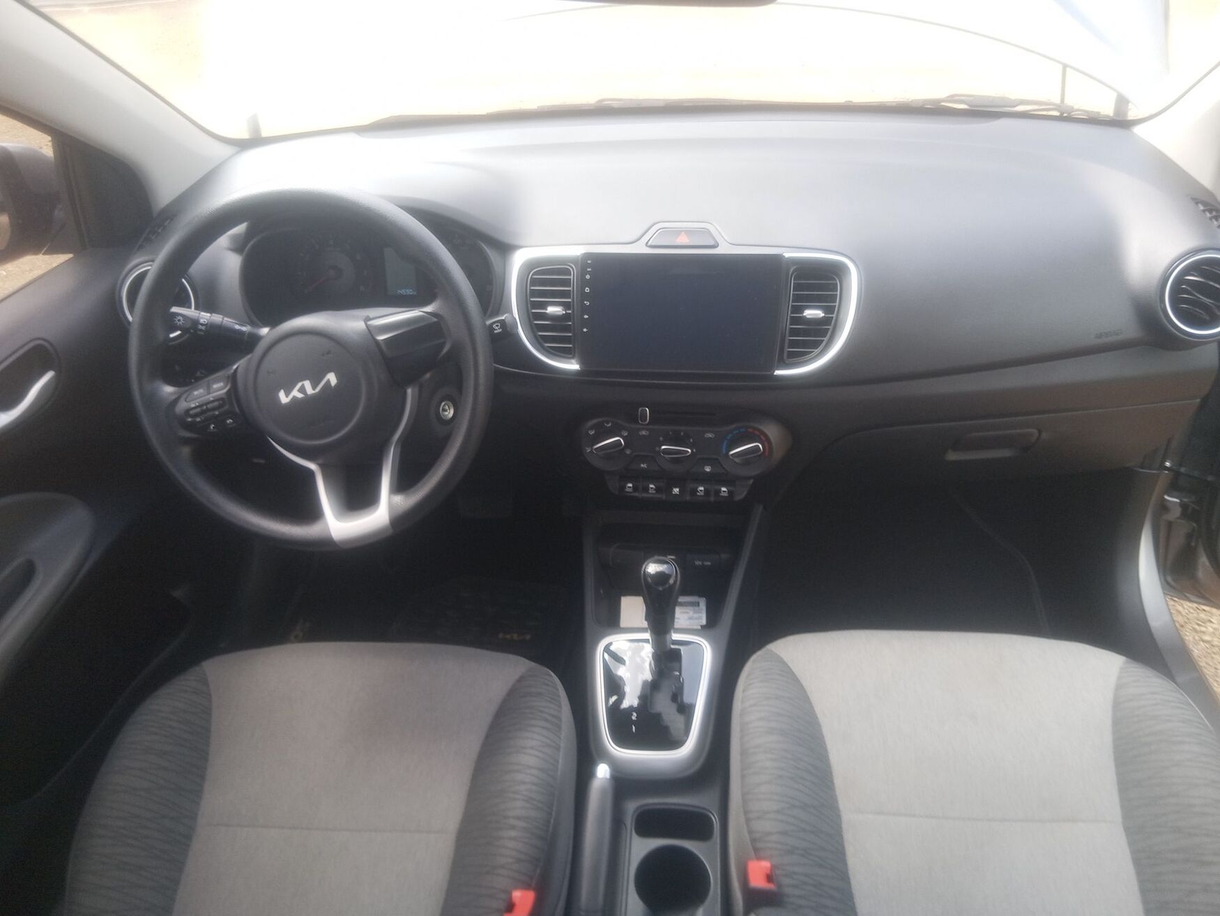KIA SOLUTO 2026