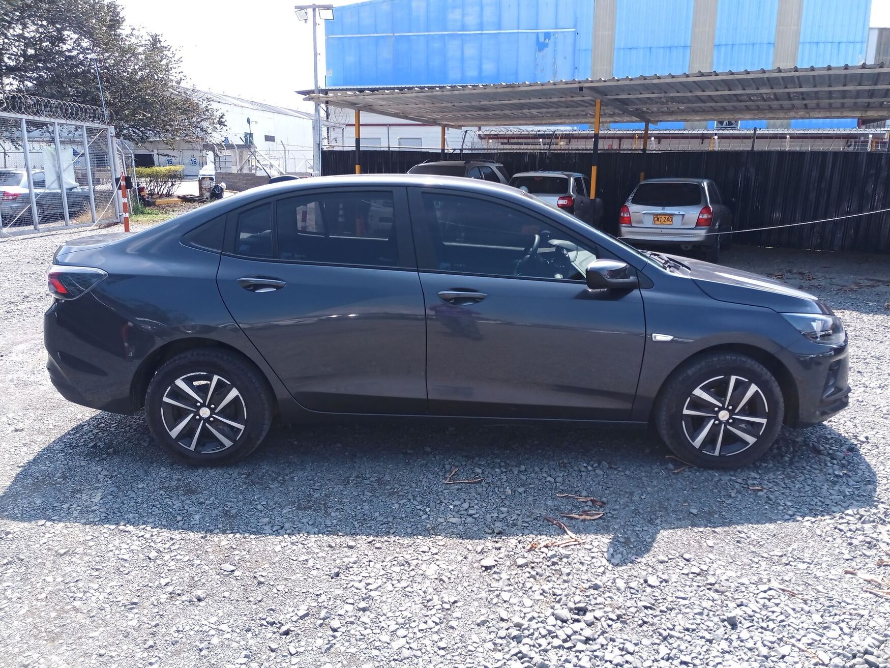 CHEVROLET ONIX 2026
