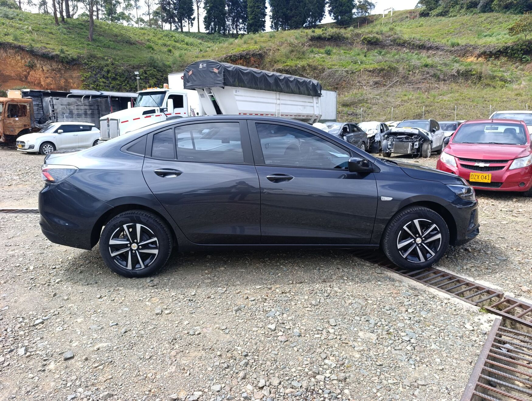 CHEVROLET ONIX 2026