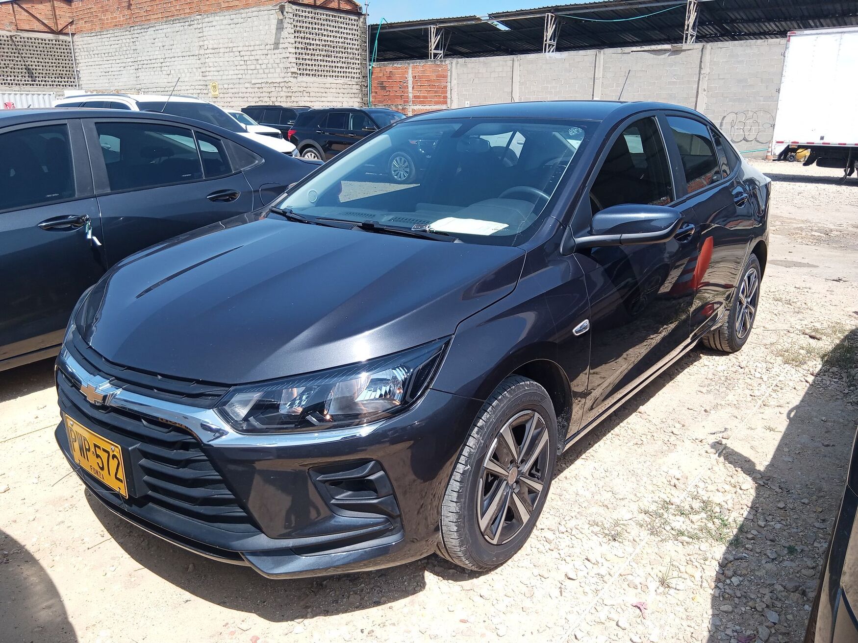 CHEVROLET ONIX 2026