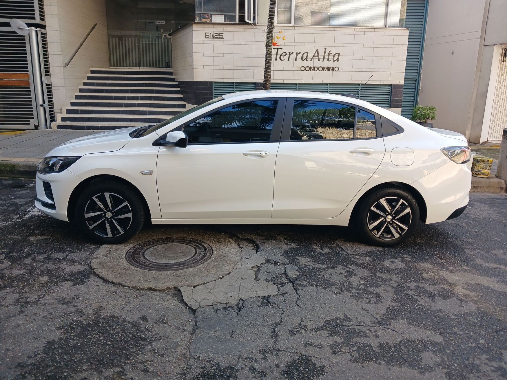 CHEVROLET ONIX 2026