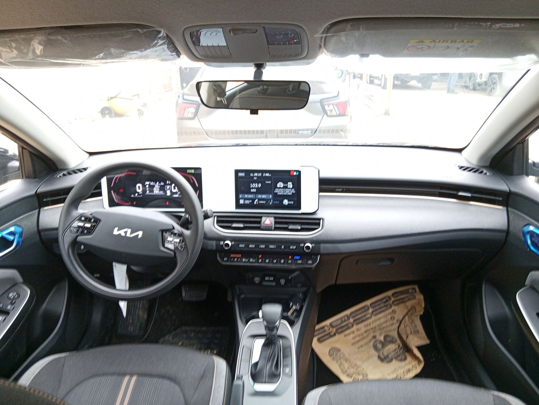 KIA K3 CROSS 2027