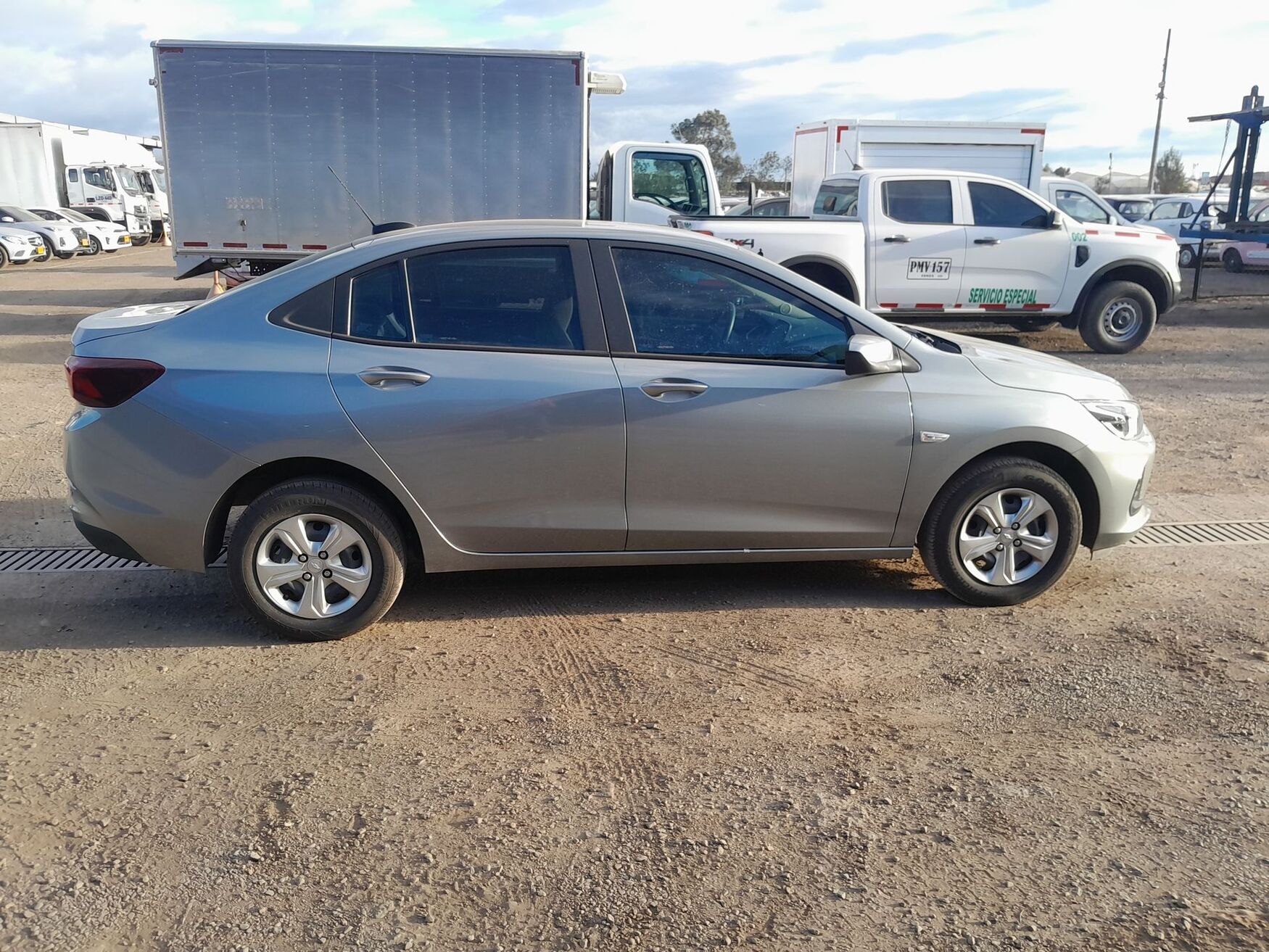 CHEVROLET ONIX 2025