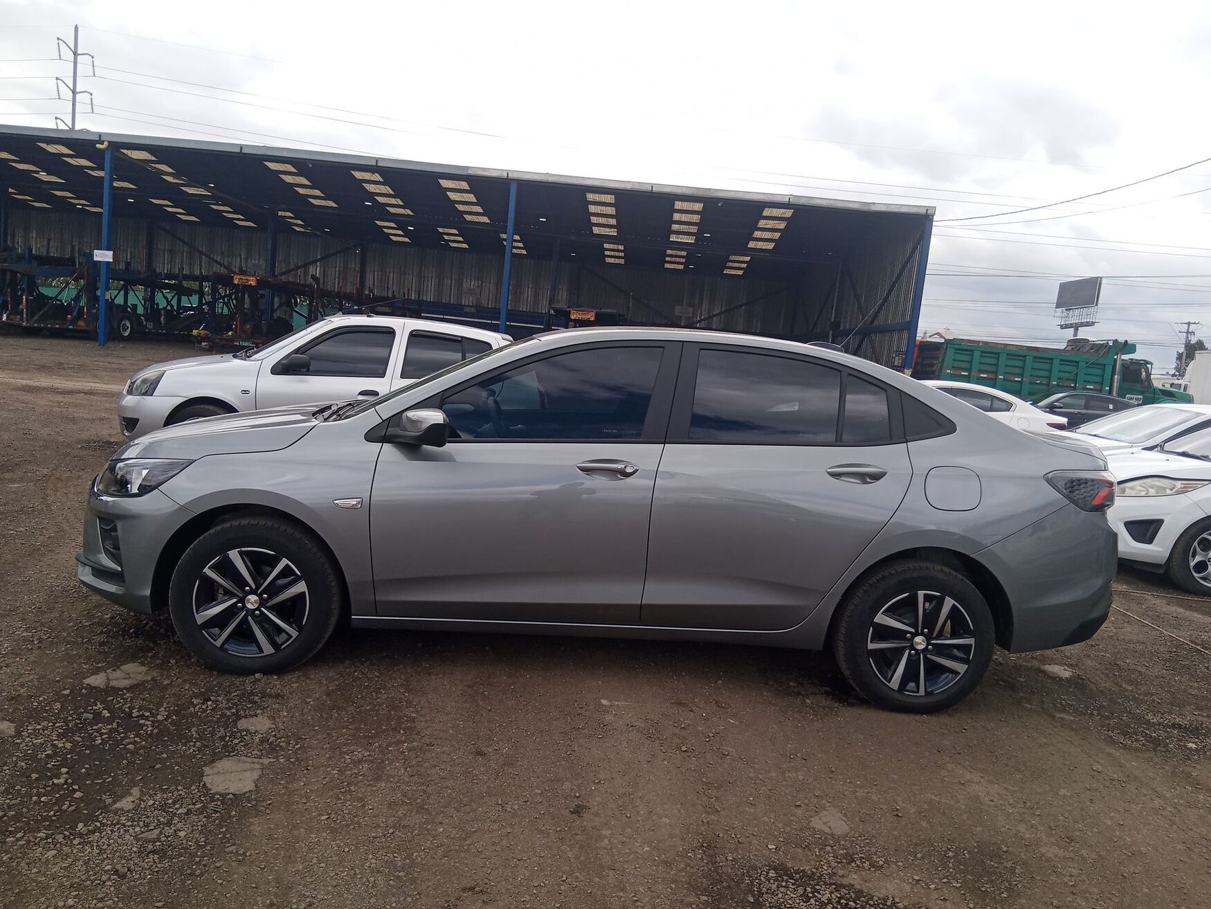 CHEVROLET ONIX 2026