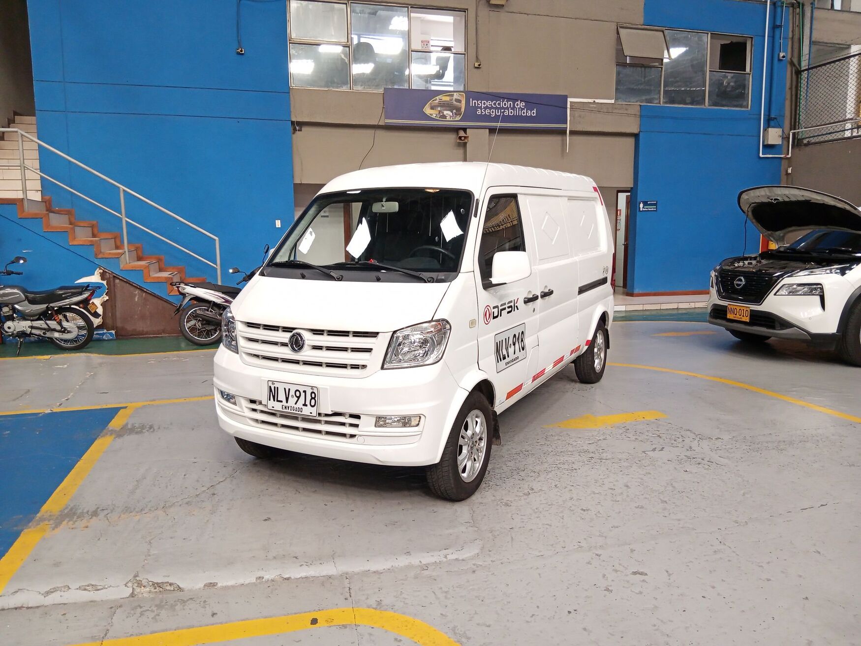 DFSK K05S 2024