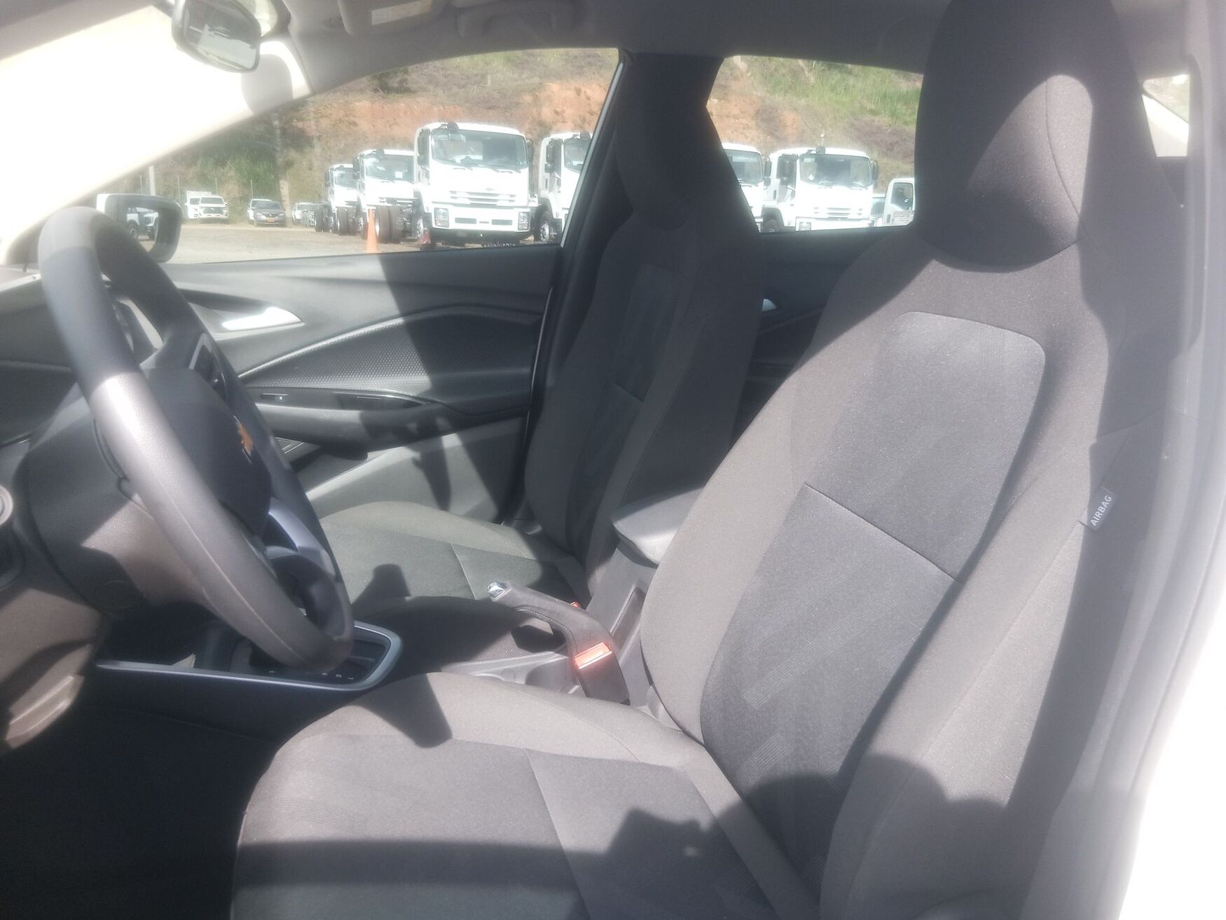 CHEVROLET ONIX 2026