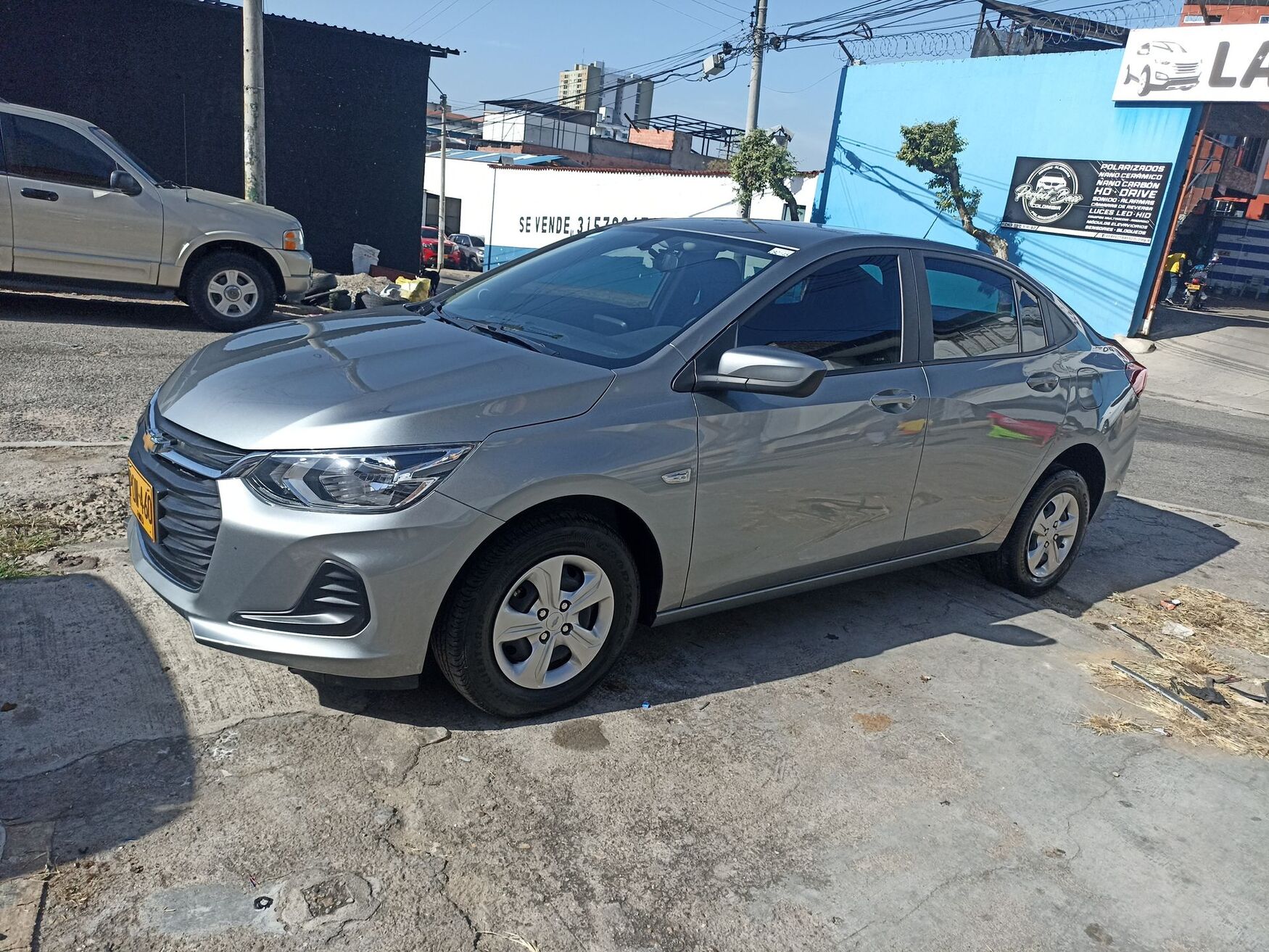 CHEVROLET ONIX 2025