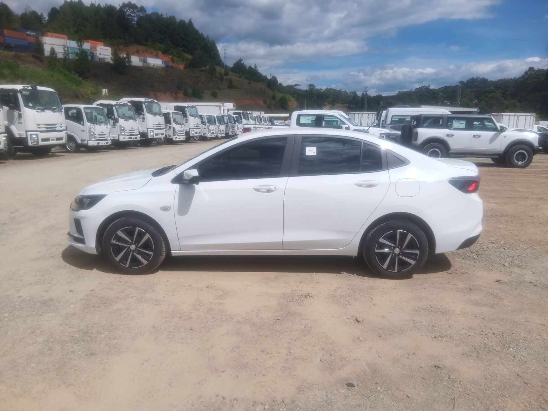 CHEVROLET ONIX 2026