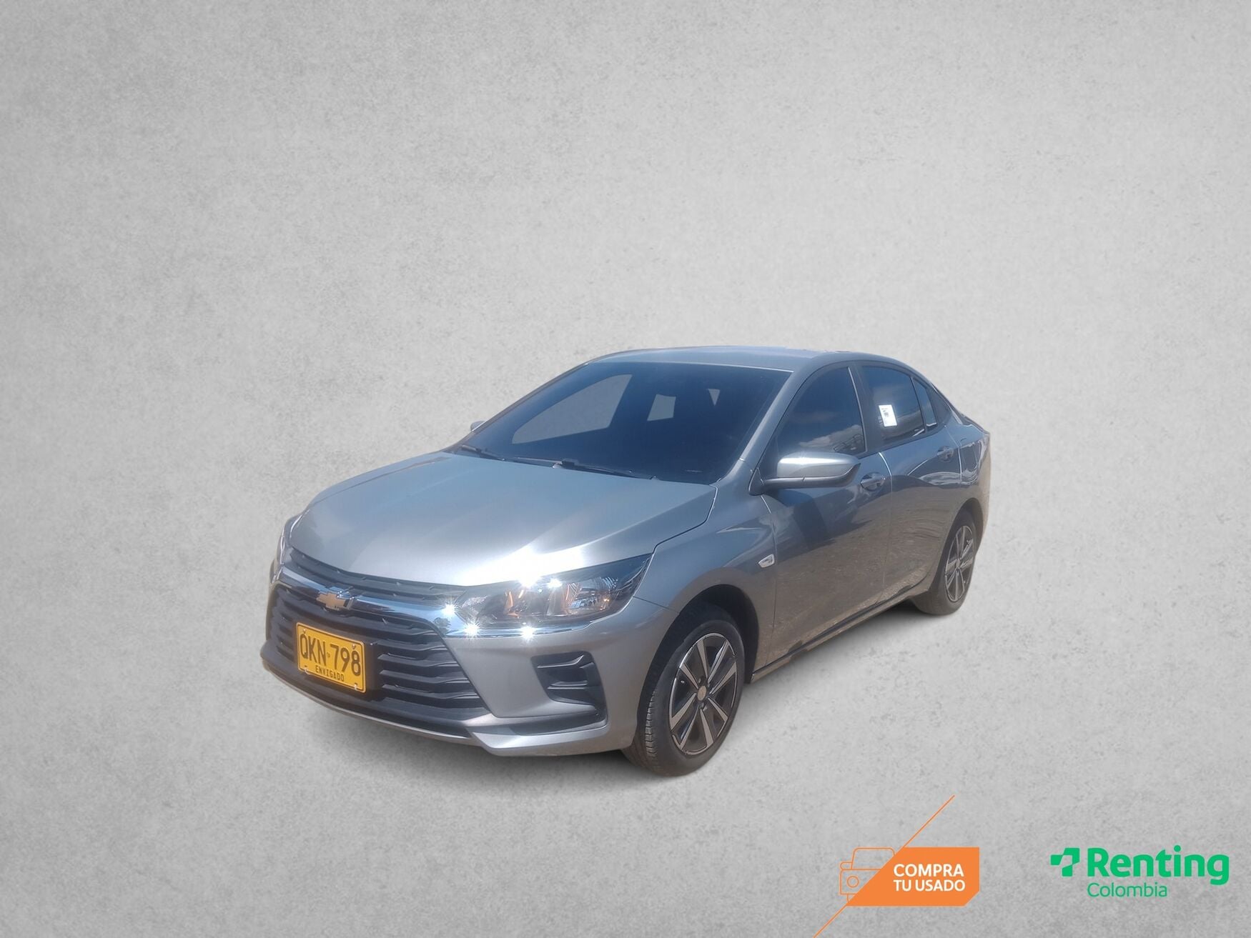 CHEVROLET ONIX 2026