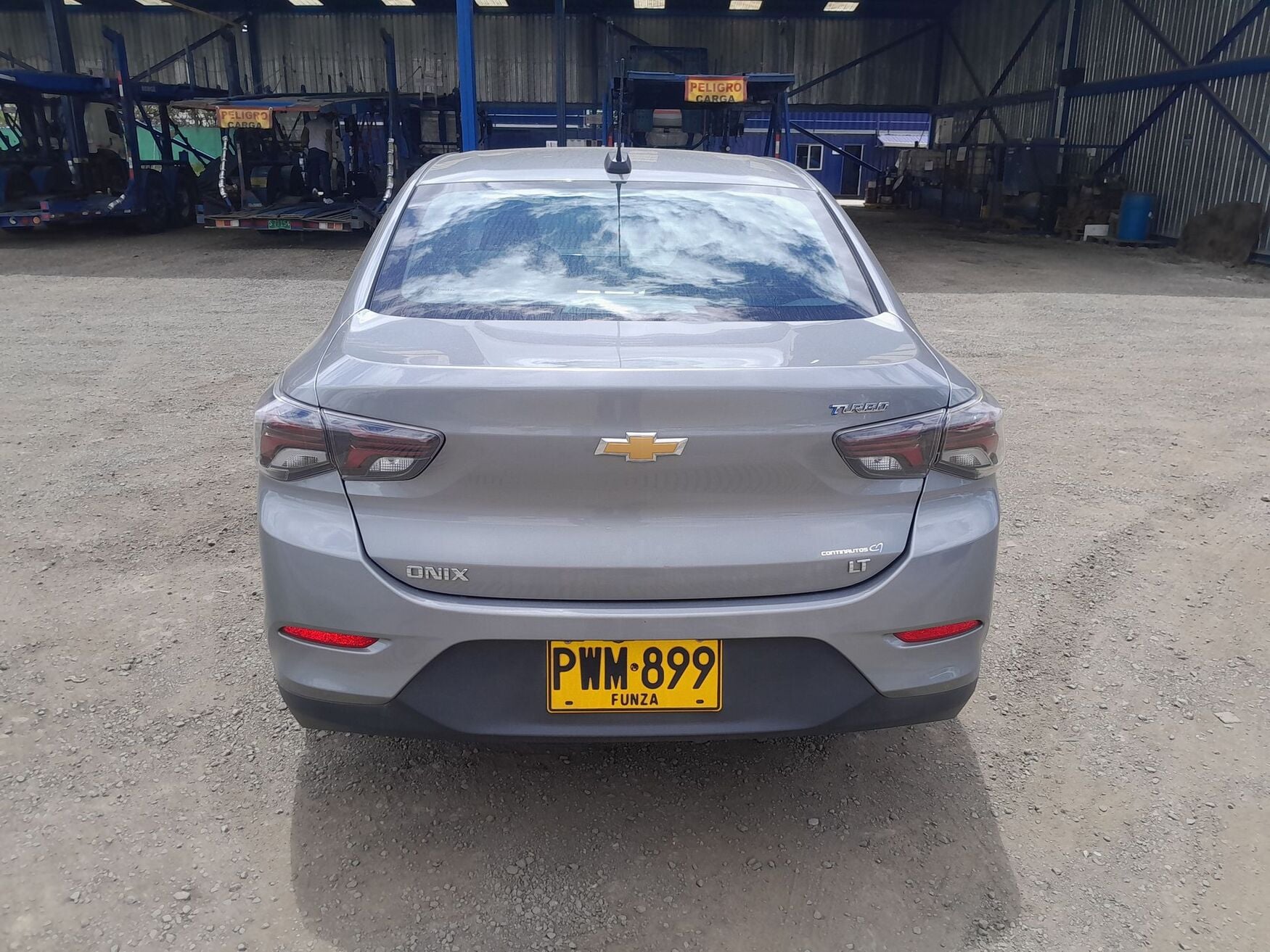 CHEVROLET ONIX 2026