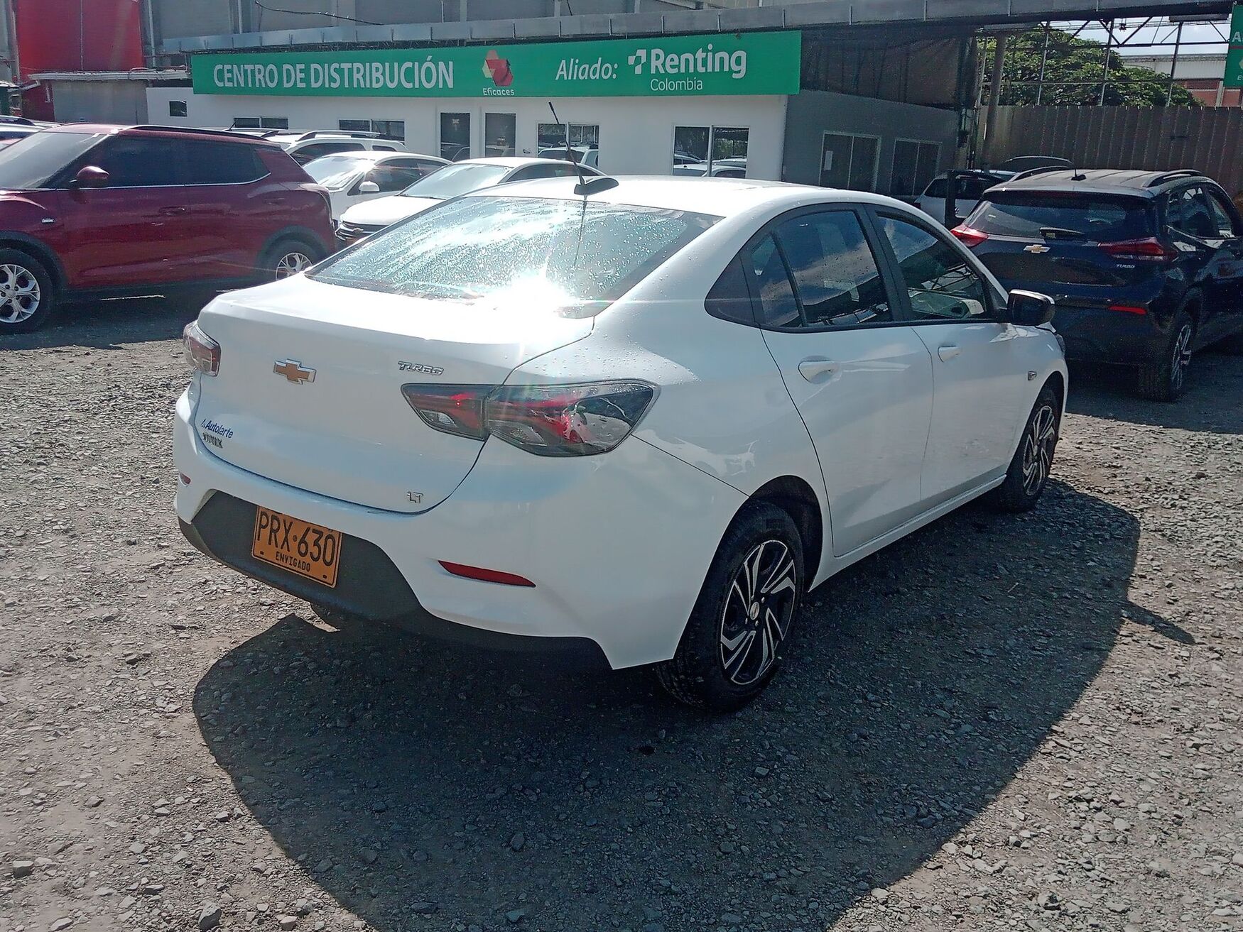CHEVROLET ONIX 2026