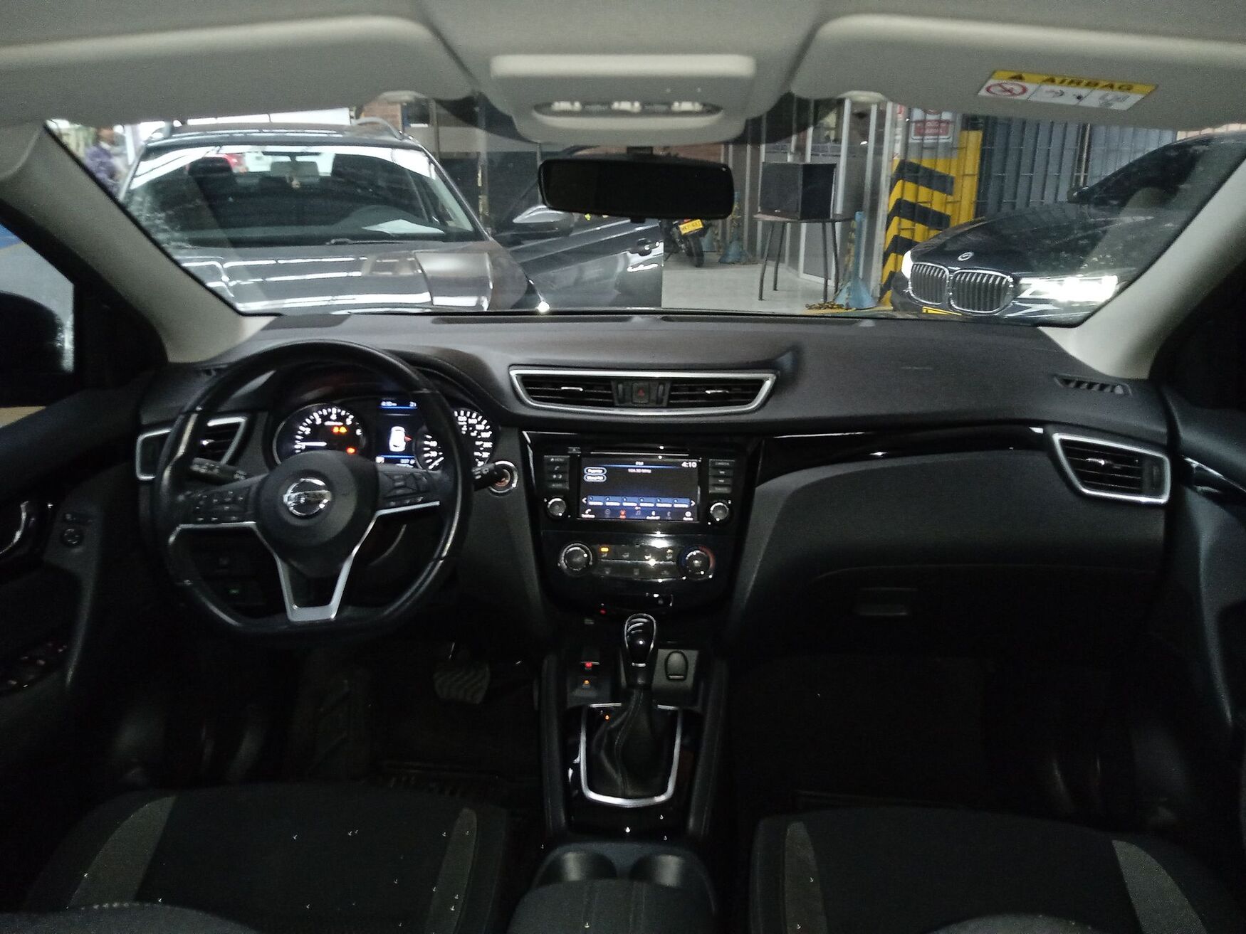 NISSAN QASHQAI 2020