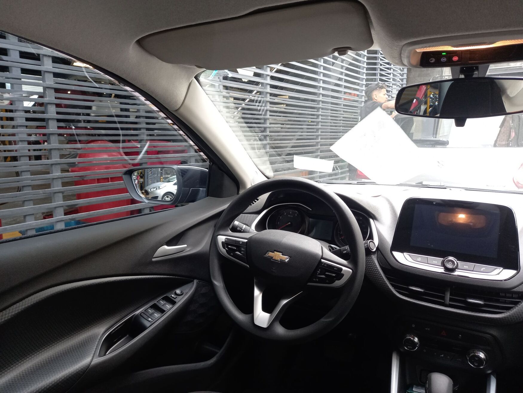 CHEVROLET ONIX 2025