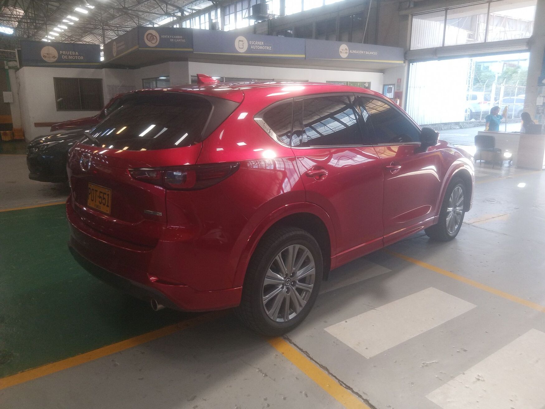 MAZDA CX-5 2025