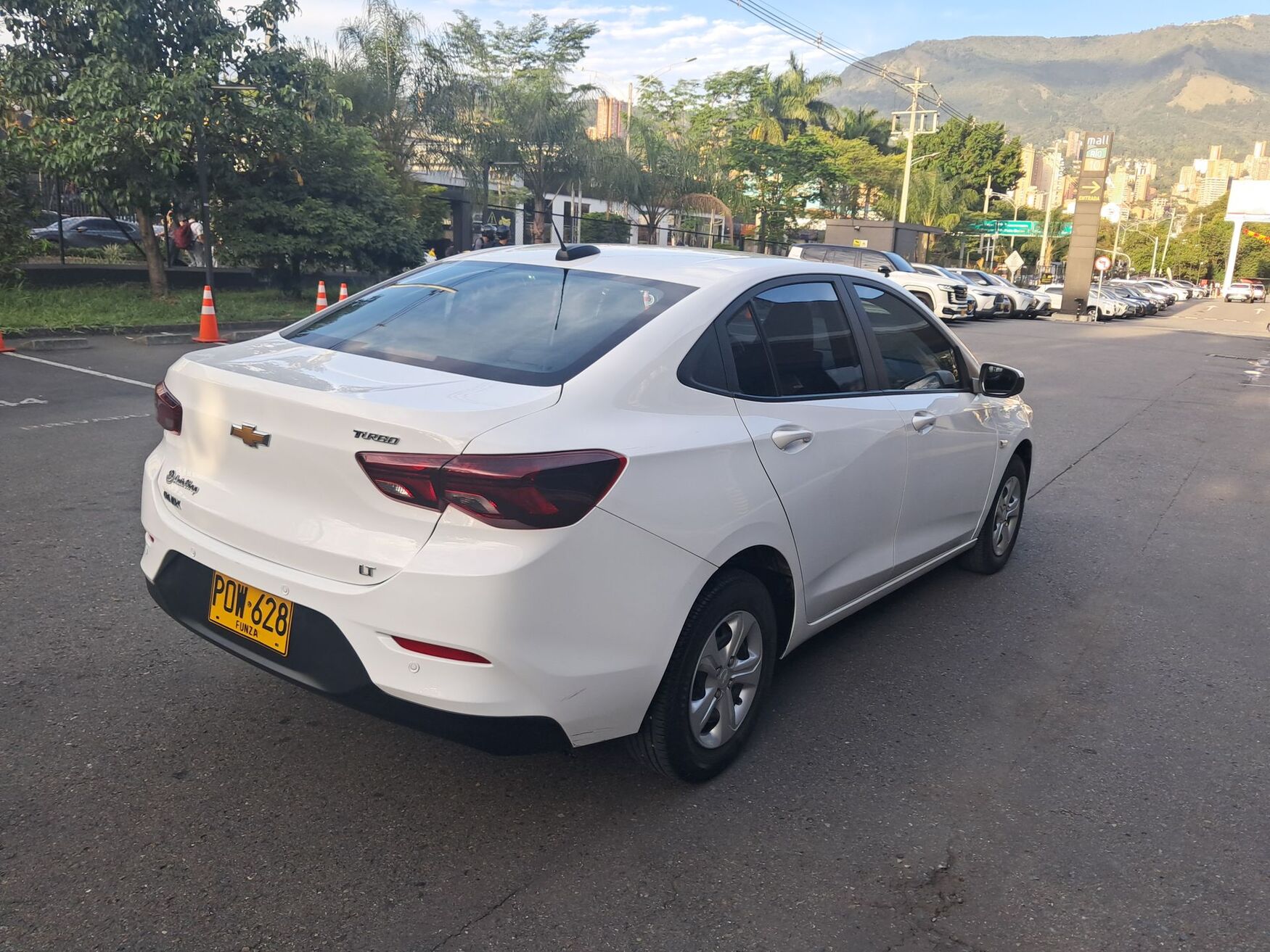 CHEVROLET ONIX 2025