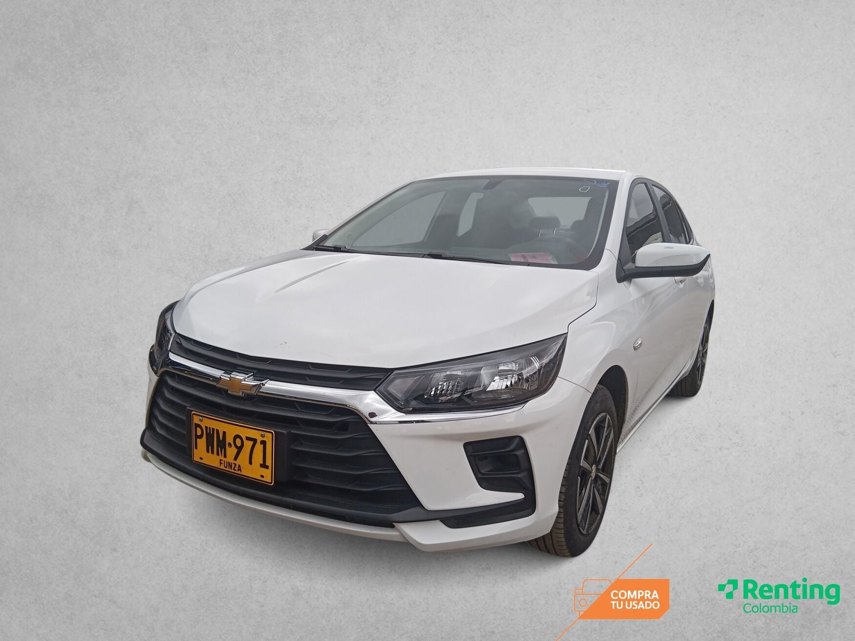 CHEVROLET ONIX 2026