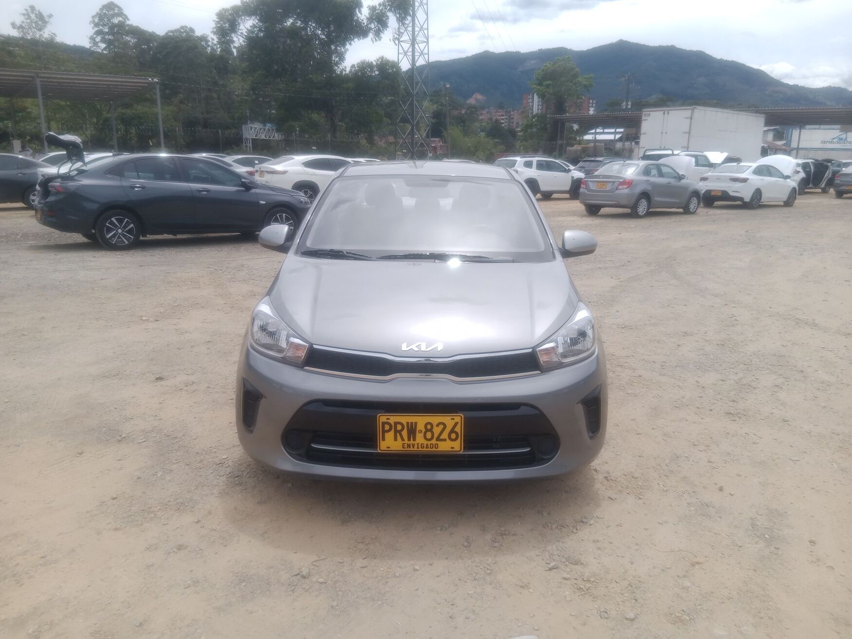 KIA SOLUTO 2026