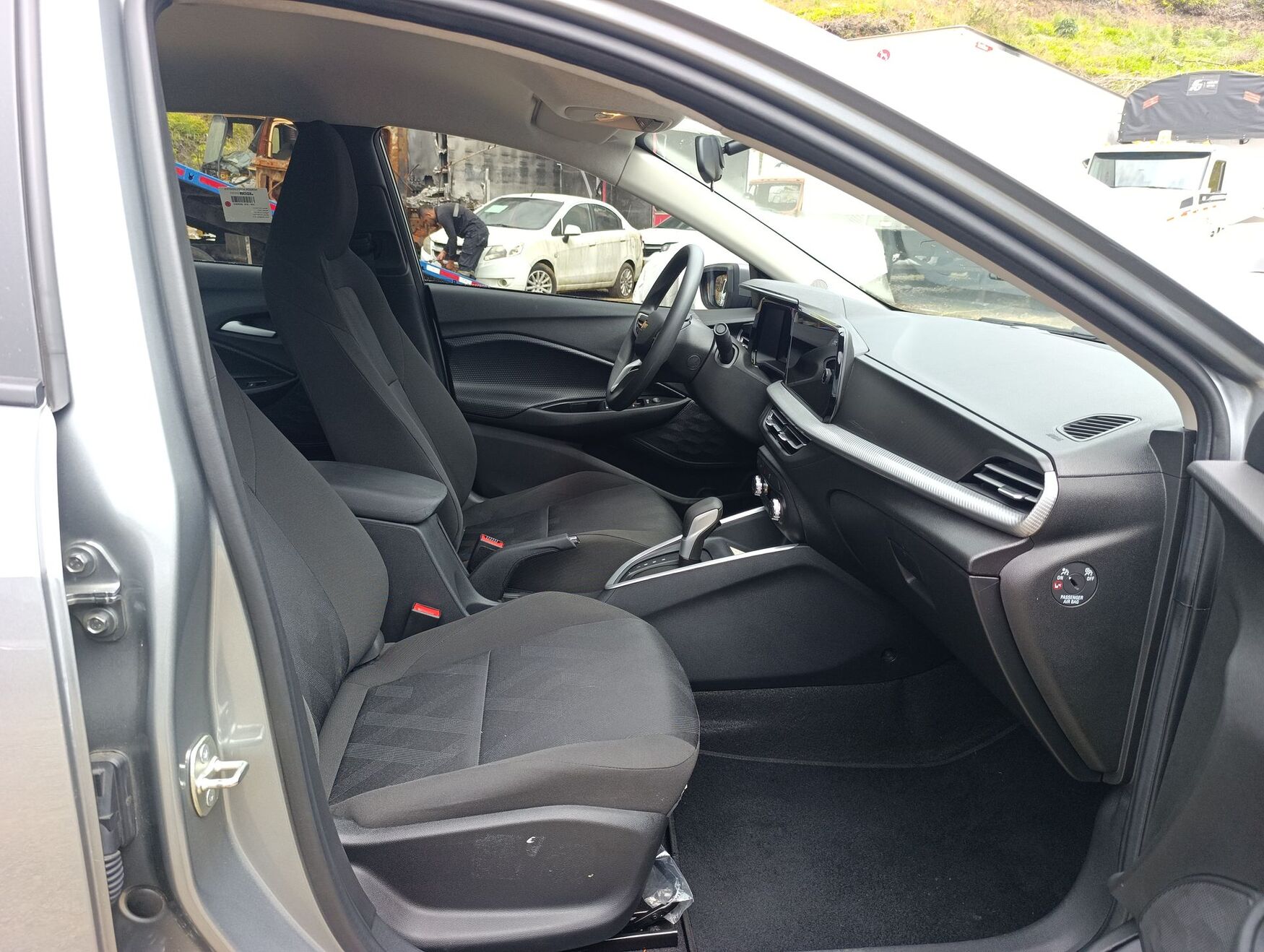 CHEVROLET ONIX 2026