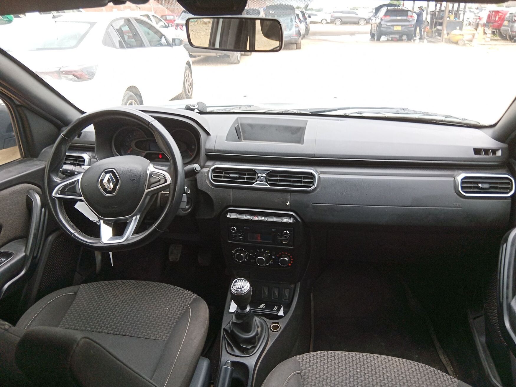 RENAULT OROCH 2024