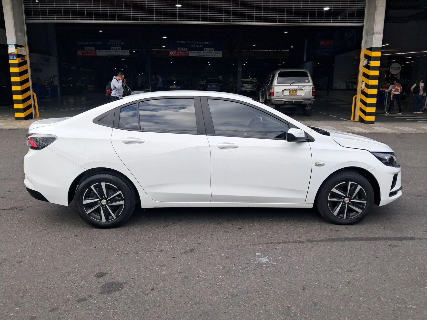CHEVROLET ONIX 2026